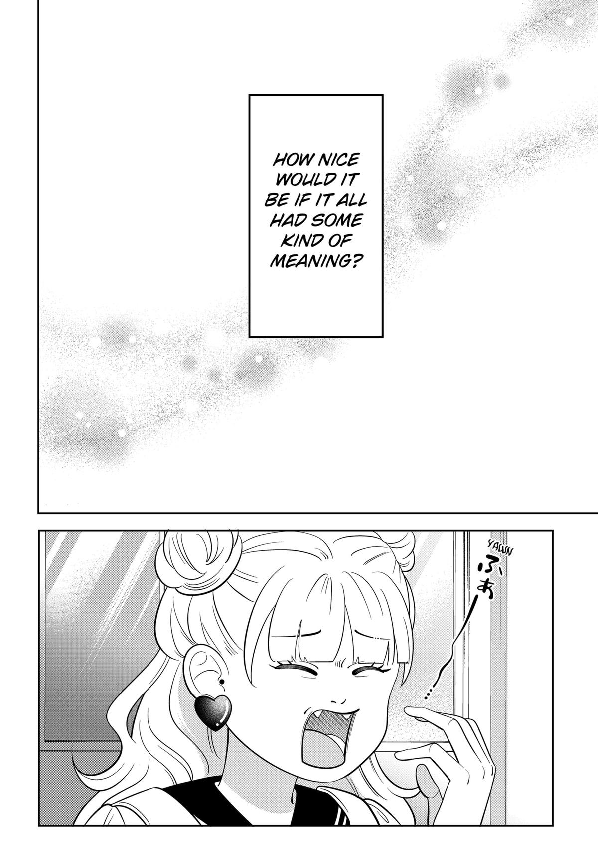 Read You and I Are Polar Opposites EN Manga Online