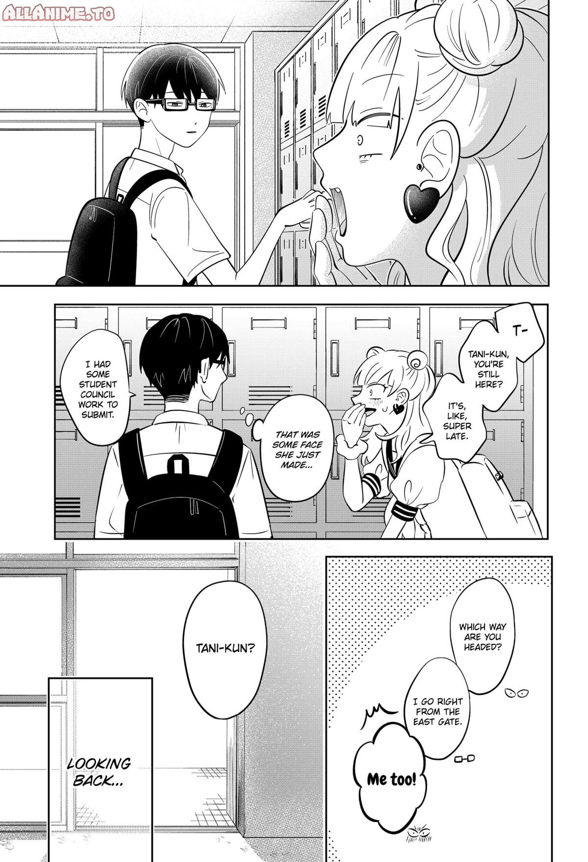 Read You and I Are Polar Opposites EN Manga Online