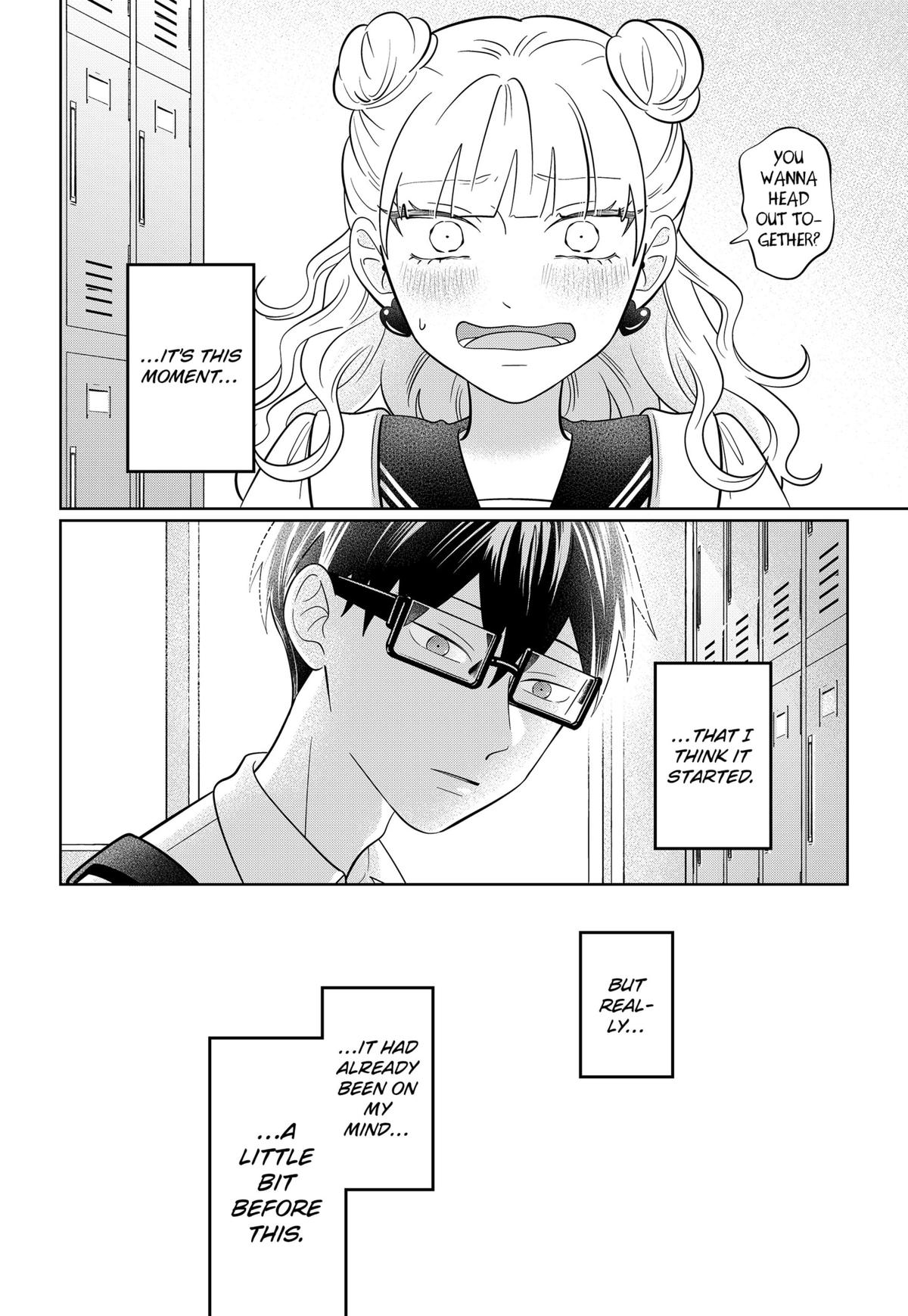 Read You and I Are Polar Opposites EN Manga Online