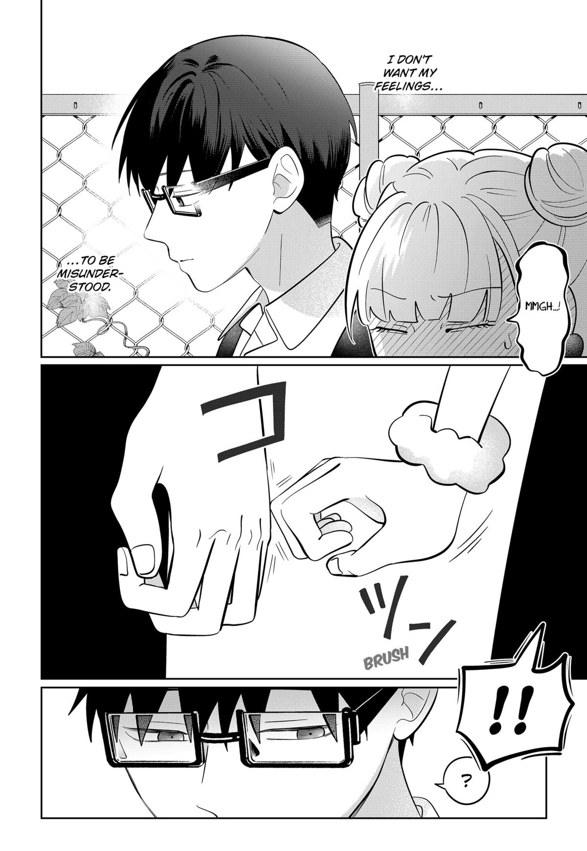 Read You and I Are Polar Opposites EN Manga Online