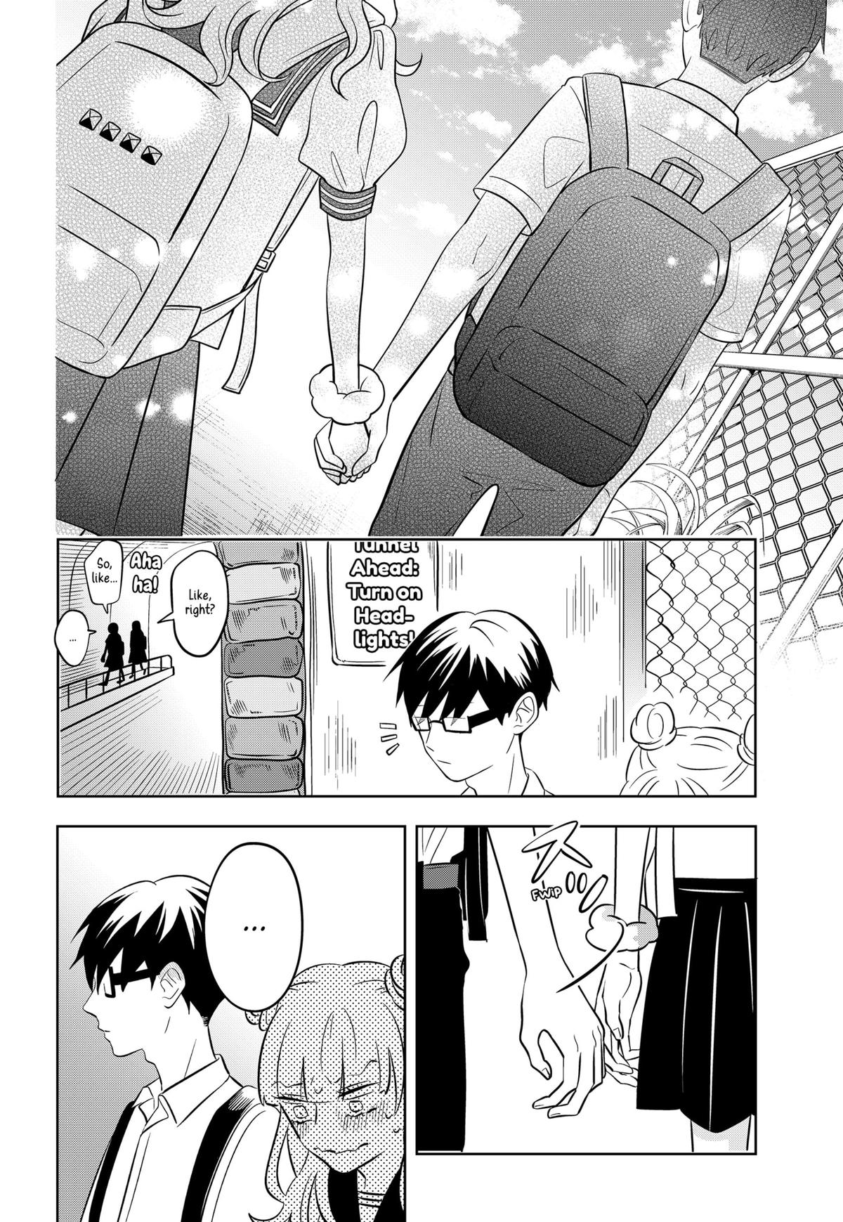 Read You and I Are Polar Opposites EN Manga Online