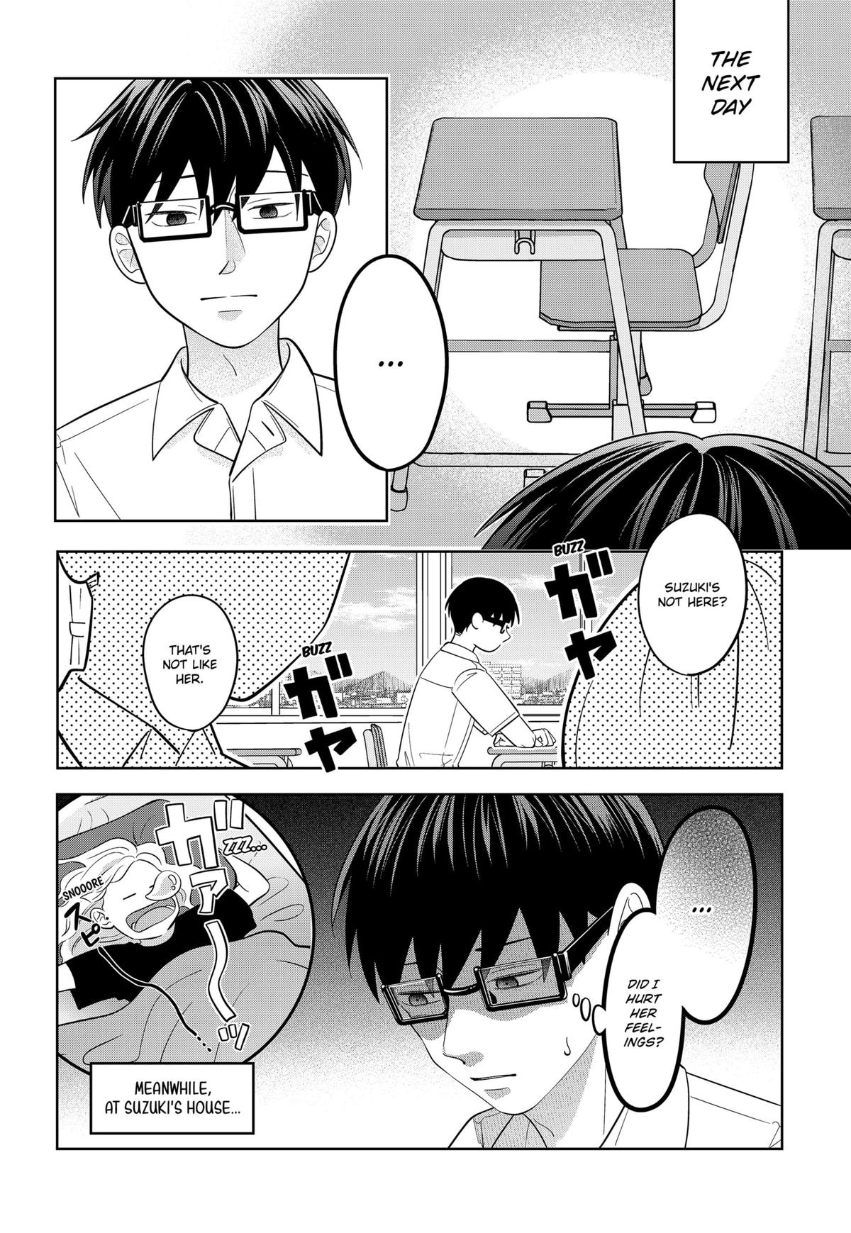 Read You and I Are Polar Opposites EN Manga Online