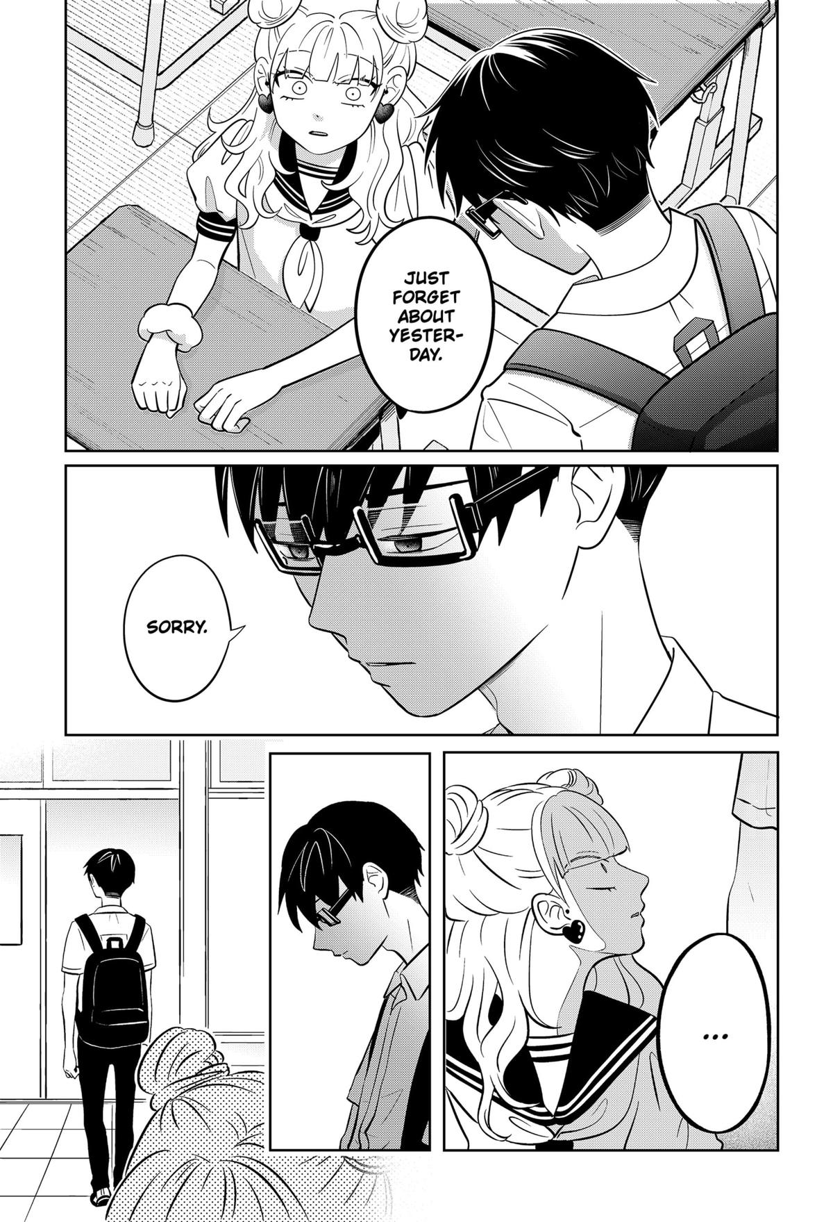 Read You and I Are Polar Opposites EN Manga Online