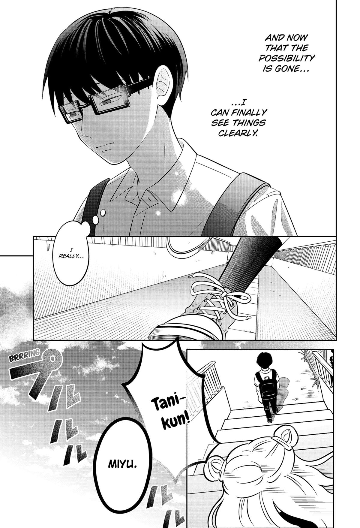 Read You and I Are Polar Opposites EN Manga Online