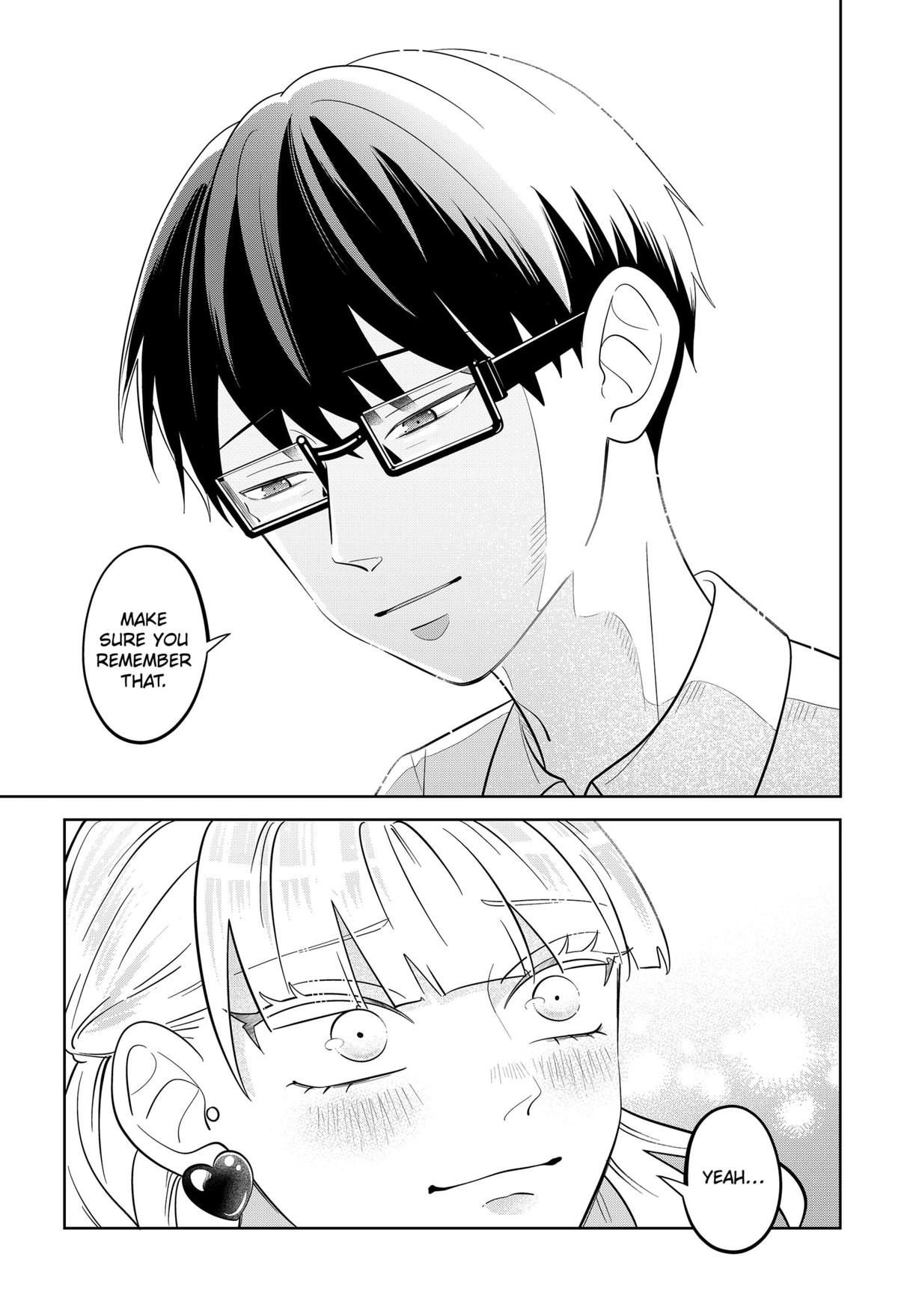 Read You and I Are Polar Opposites EN Manga Online