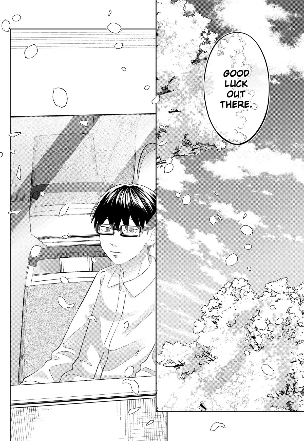 Read You and I Are Polar Opposites EN Manga Online
