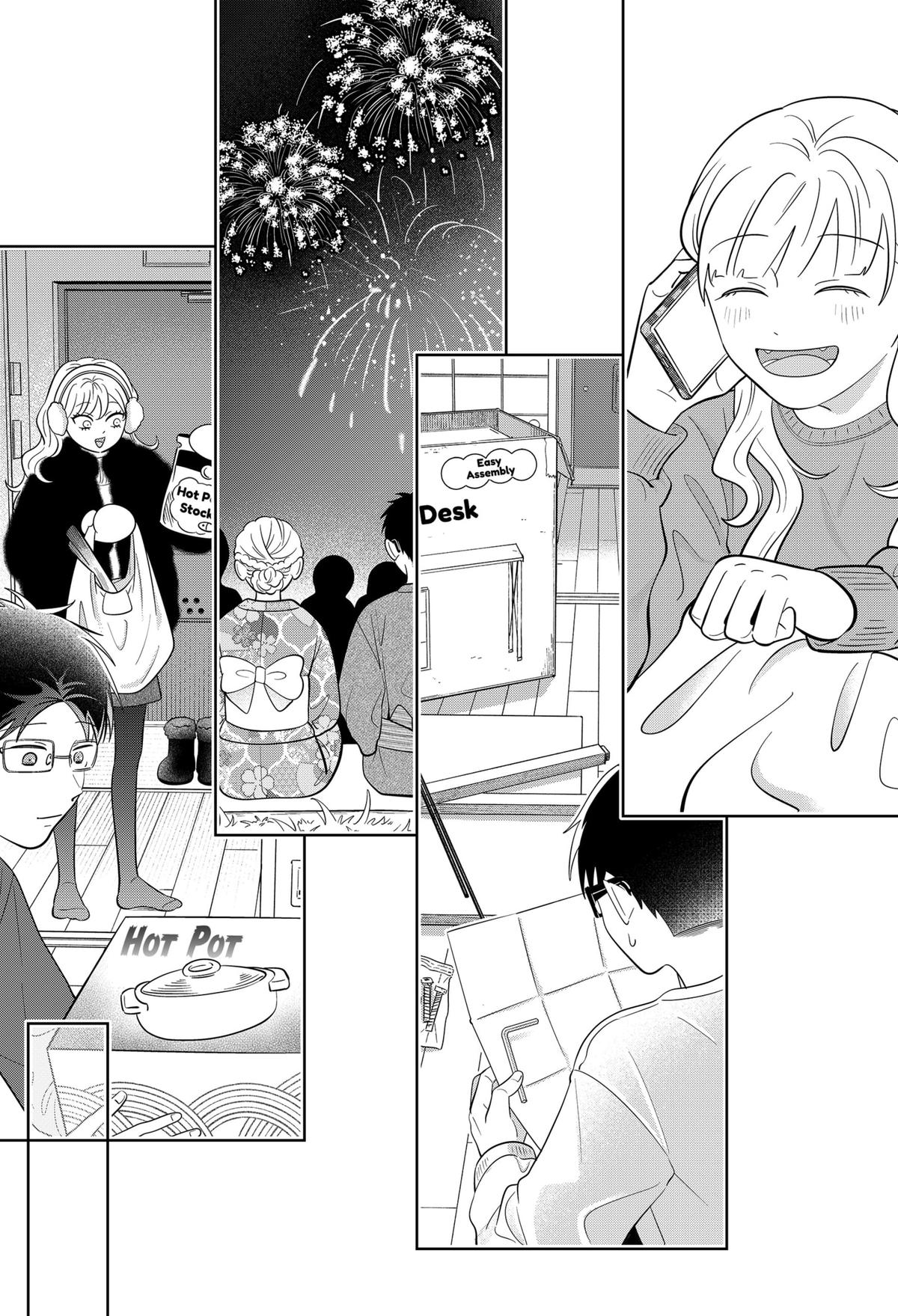 Read You and I Are Polar Opposites EN Manga Online