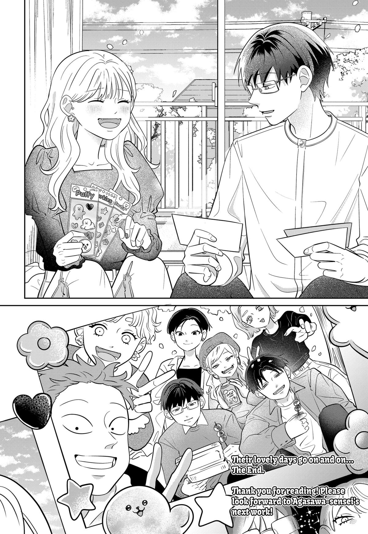 Read You and I Are Polar Opposites EN Manga Online