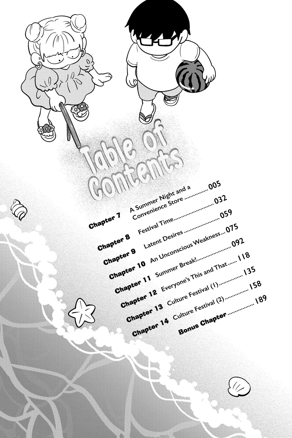 Read You and I Are Polar Opposites EN Manga Online