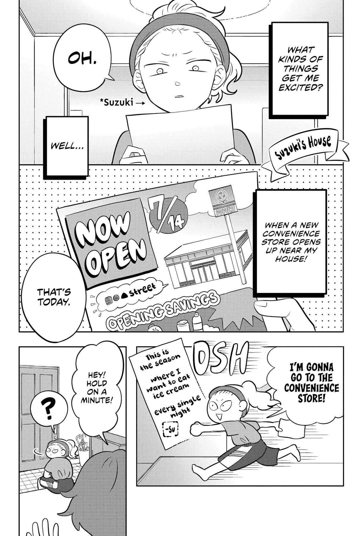 Read You and I Are Polar Opposites EN Manga Online