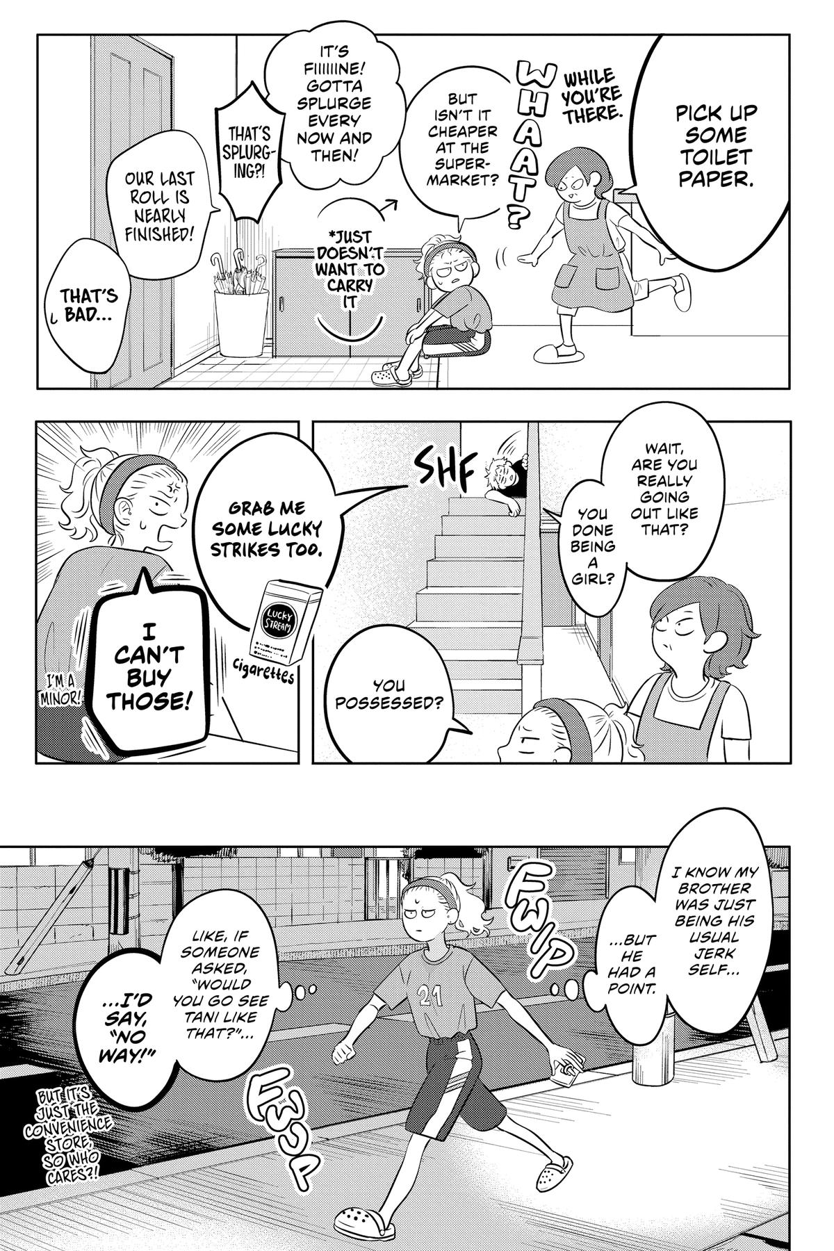 Read You and I Are Polar Opposites EN Manga Online