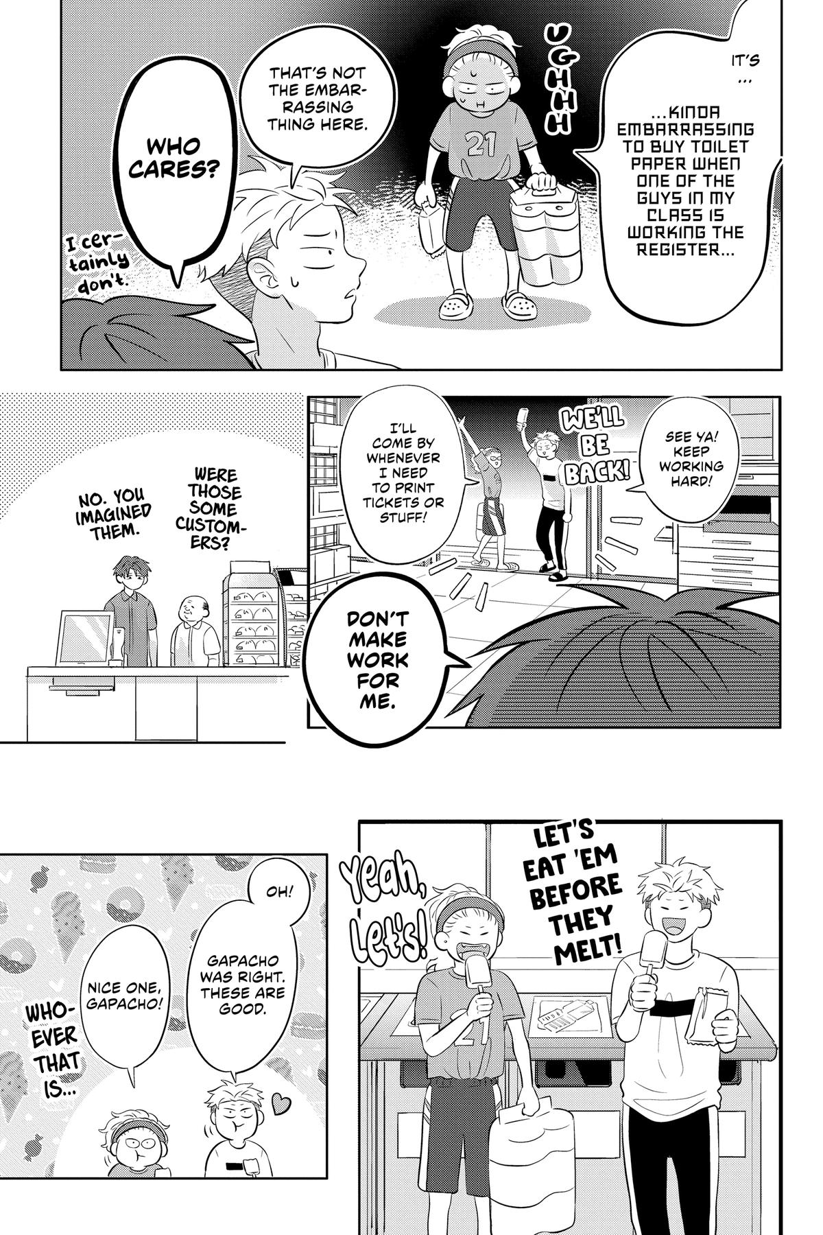 Read You and I Are Polar Opposites EN Manga Online