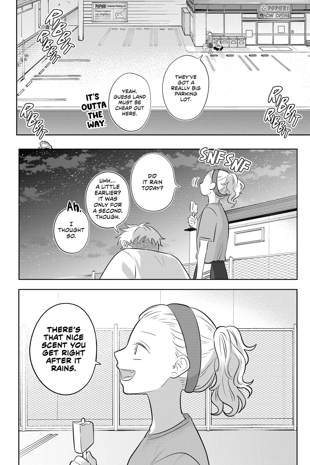 Read You and I Are Polar Opposites EN Manga Online