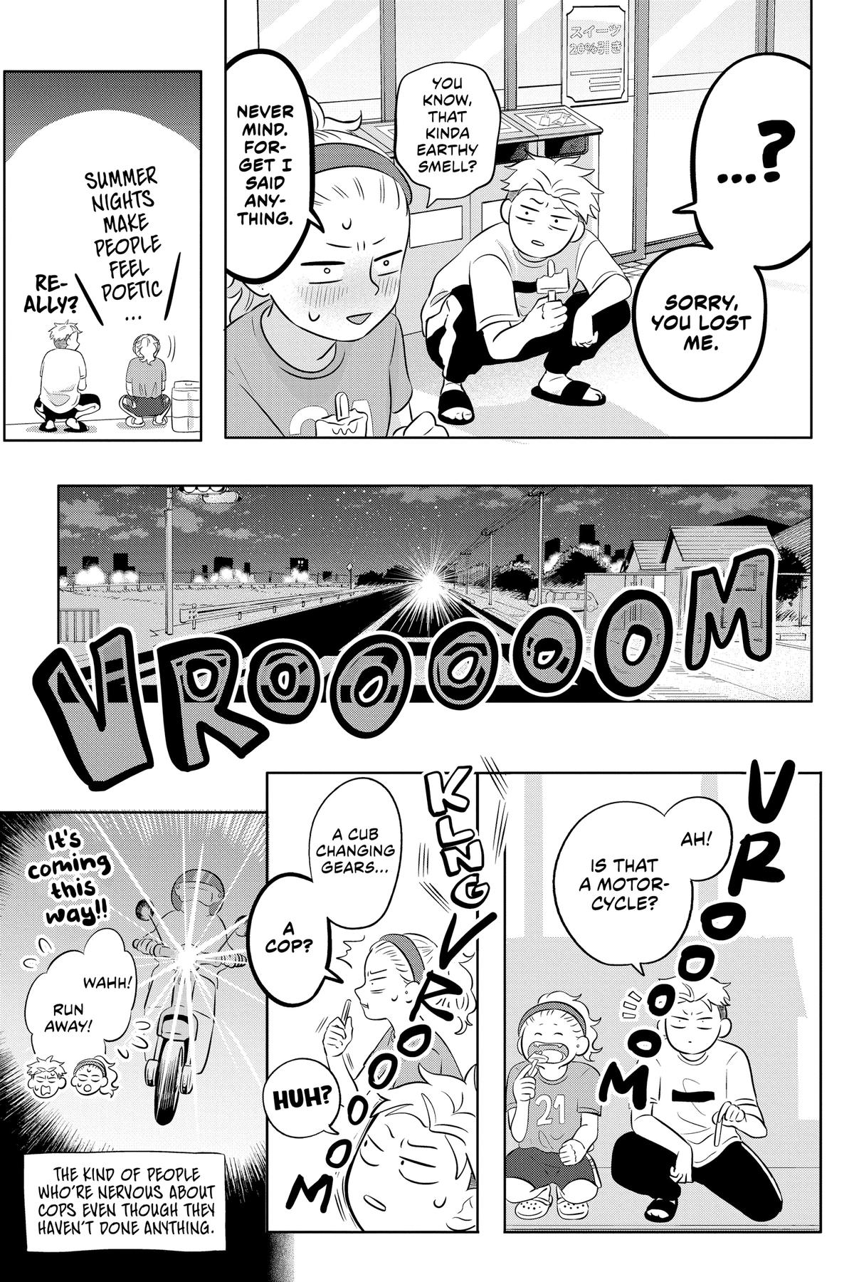 Read You and I Are Polar Opposites EN Manga Online