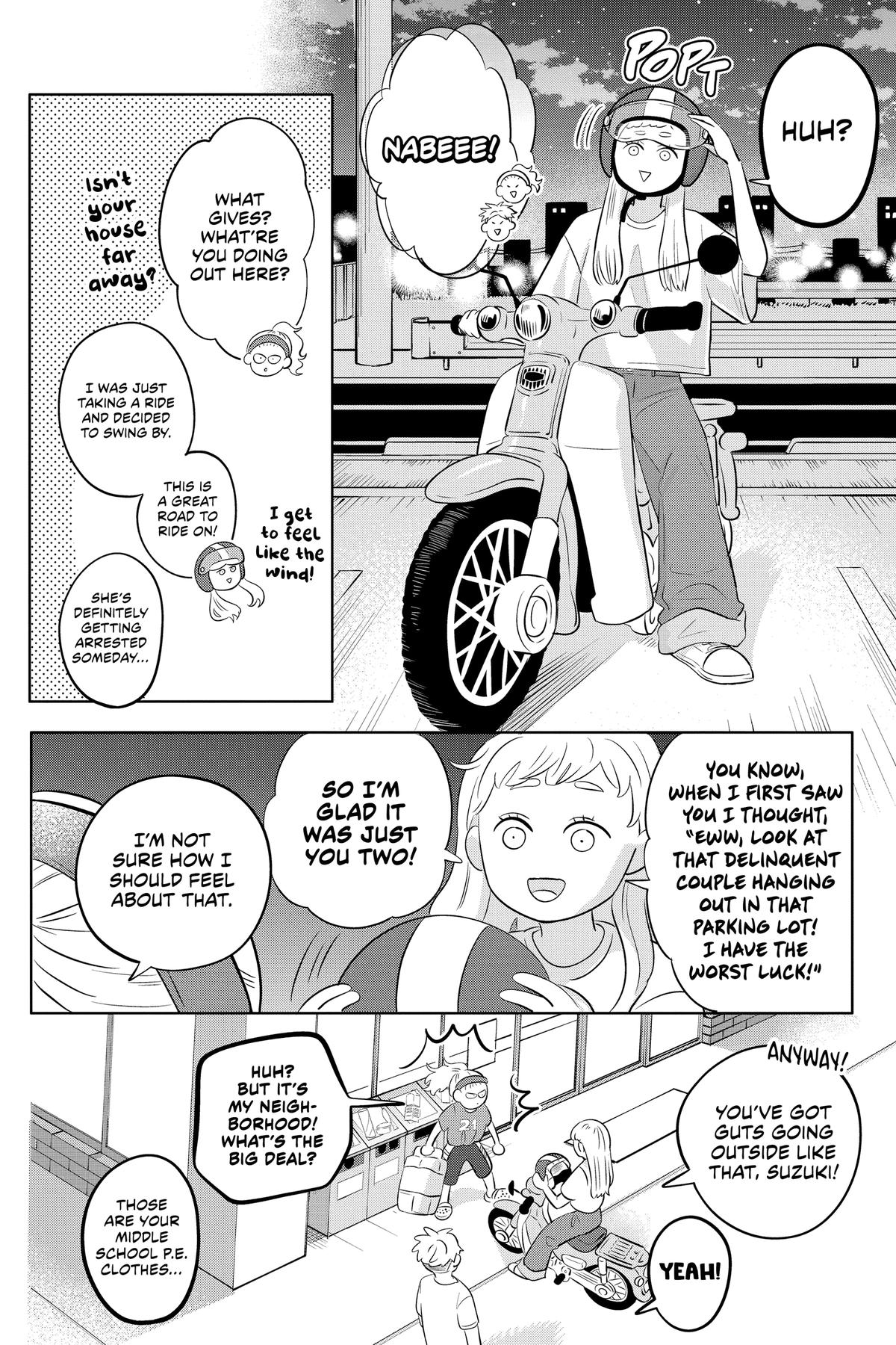 Read You and I Are Polar Opposites EN Manga Online