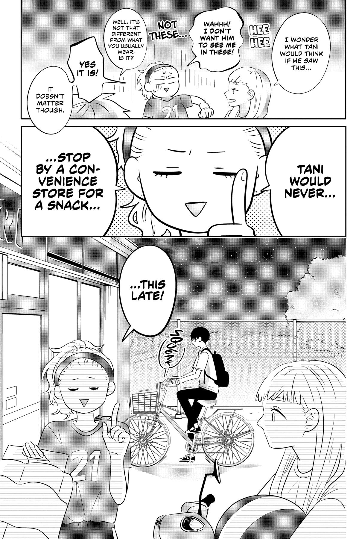 Read You and I Are Polar Opposites EN Manga Online