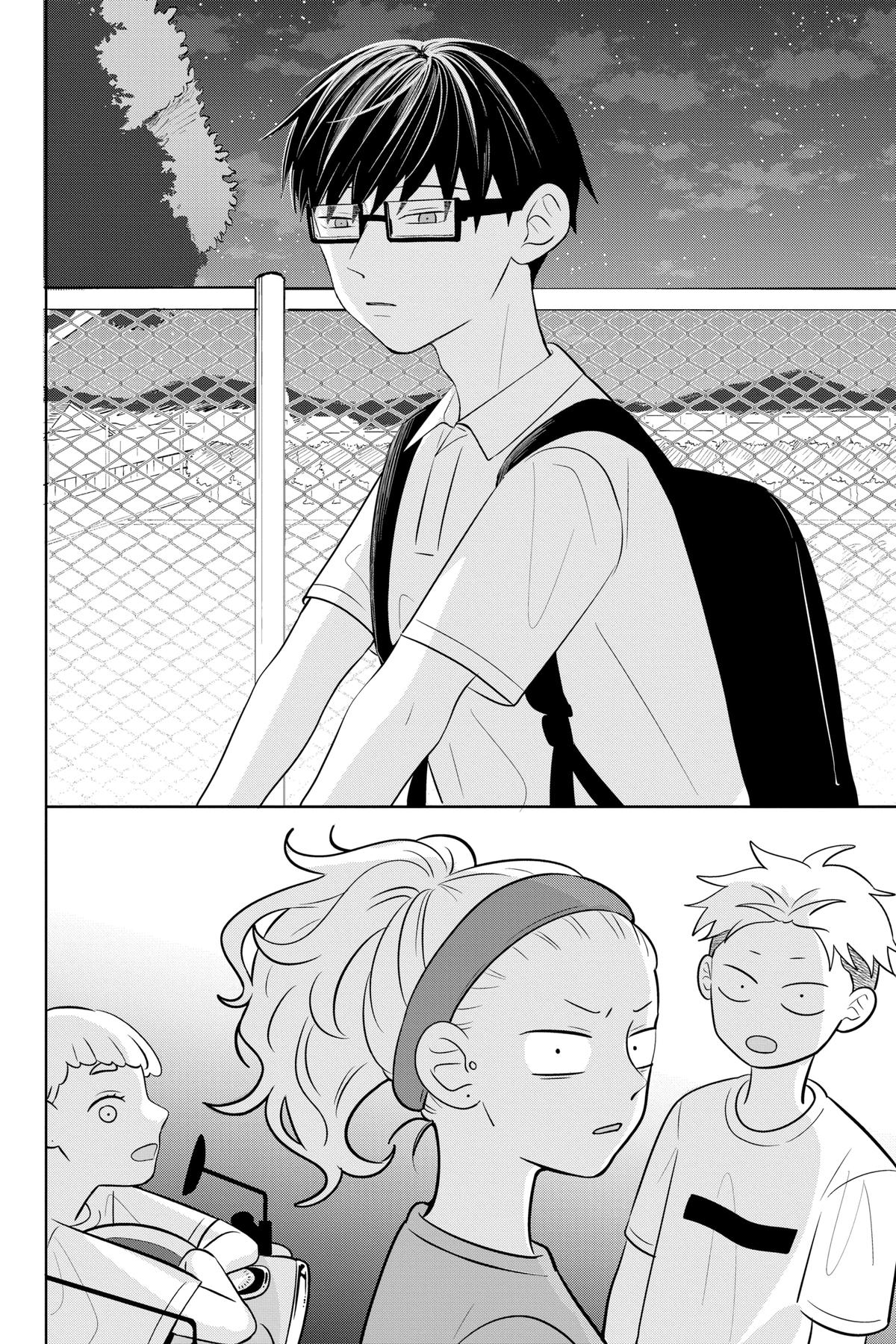 Read You and I Are Polar Opposites EN Manga Online