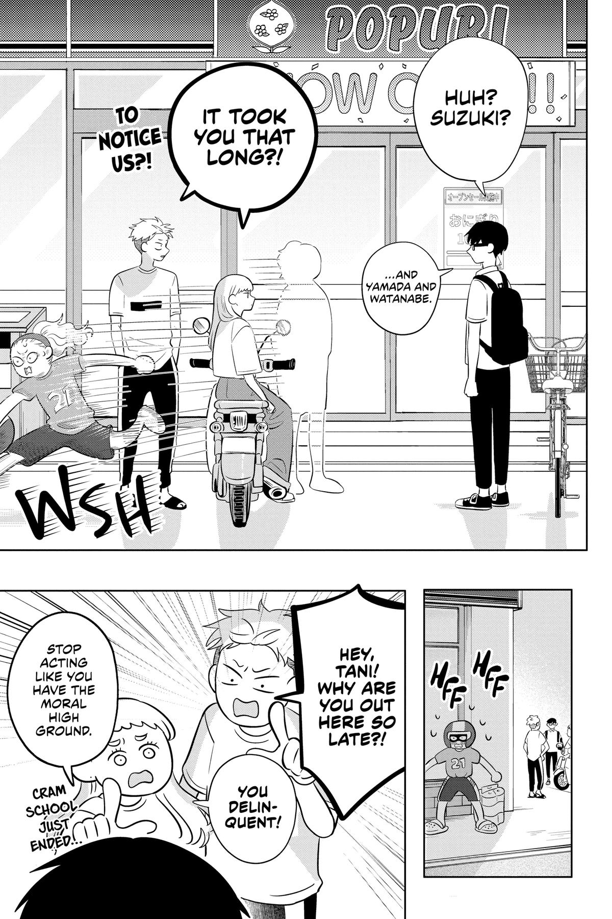 Read You and I Are Polar Opposites EN Manga Online
