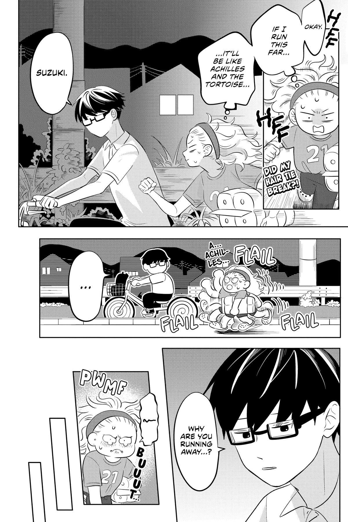 Read You and I Are Polar Opposites EN Manga Online