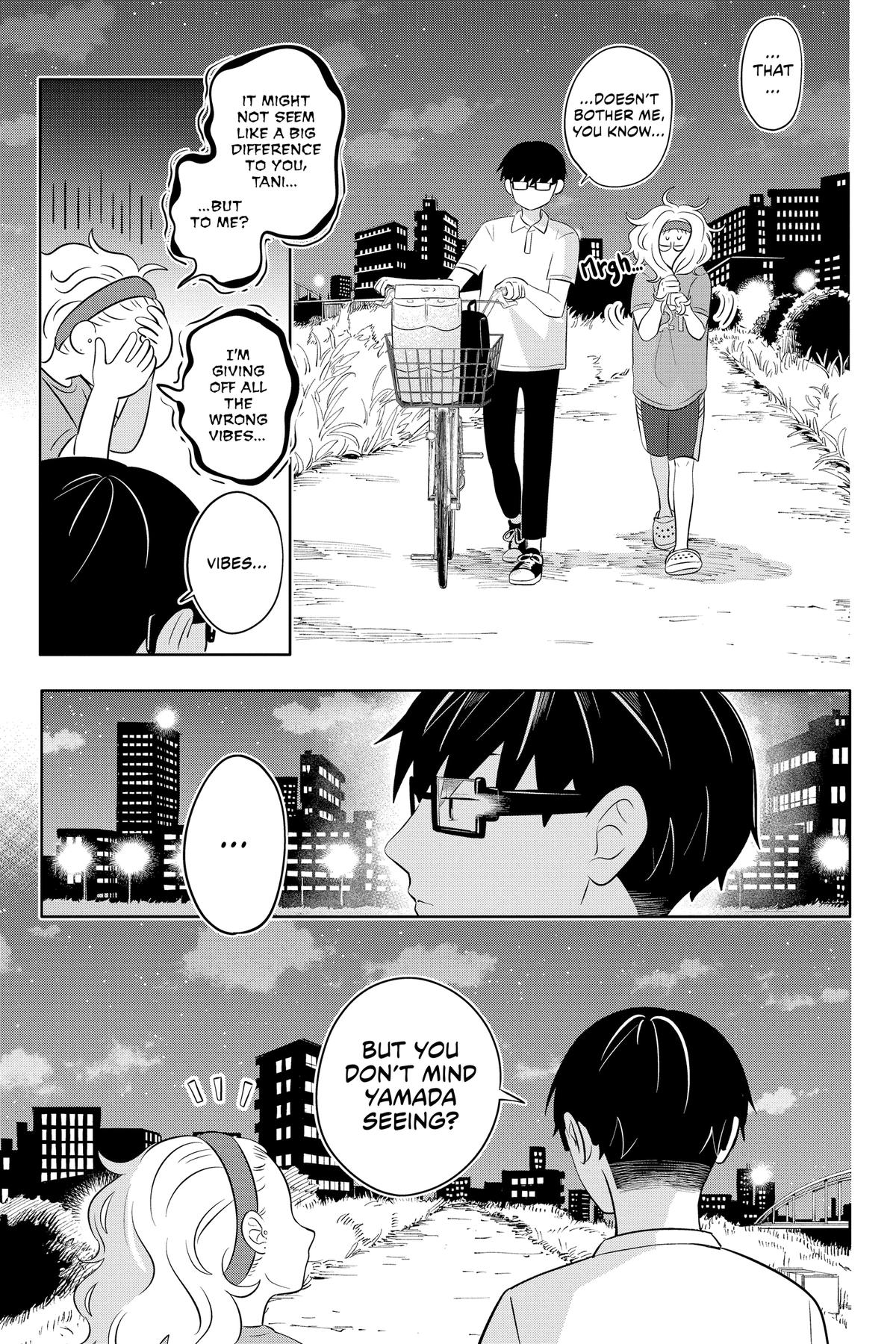 Read You and I Are Polar Opposites EN Manga Online