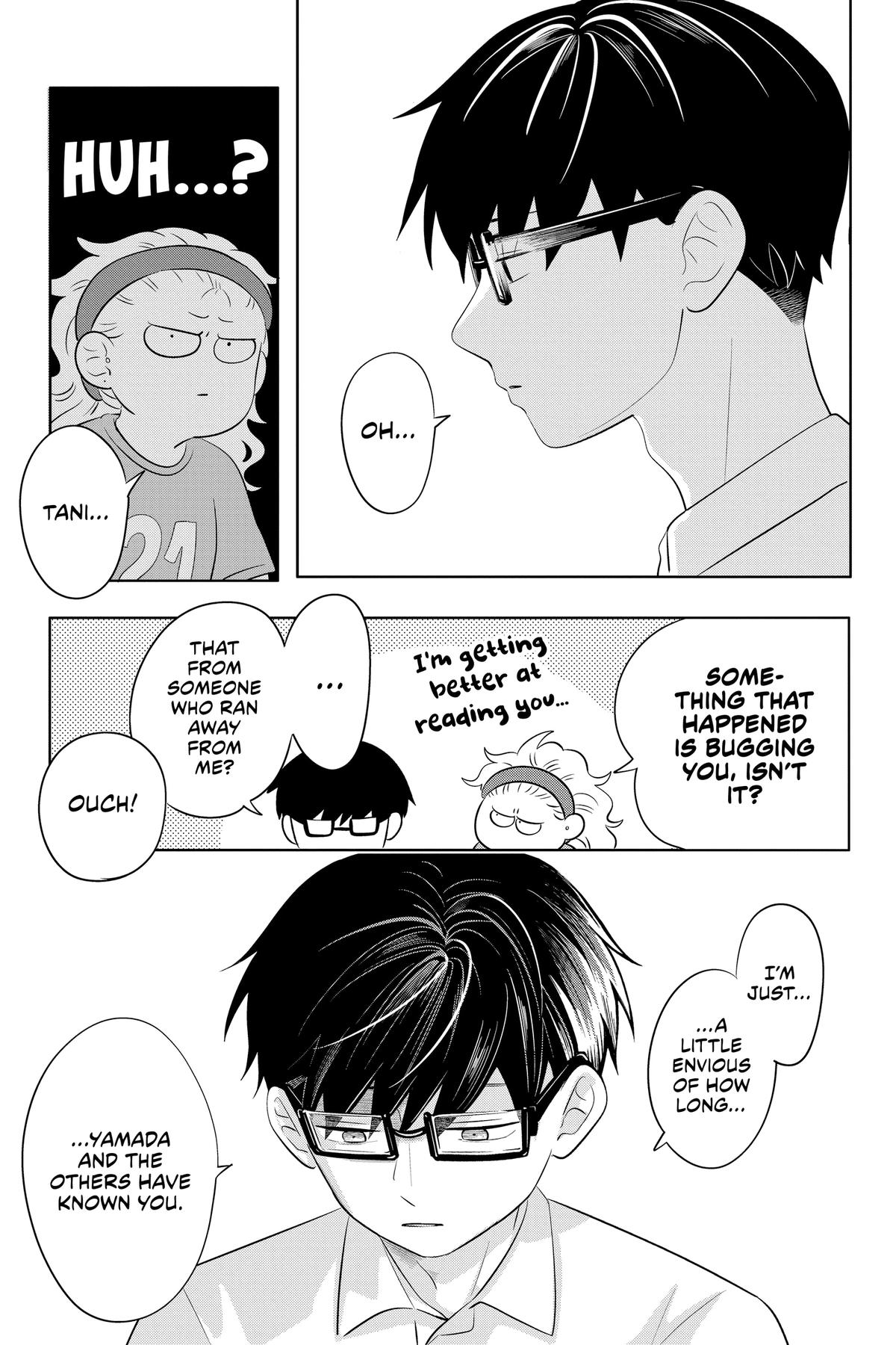 Read You and I Are Polar Opposites EN Manga Online
