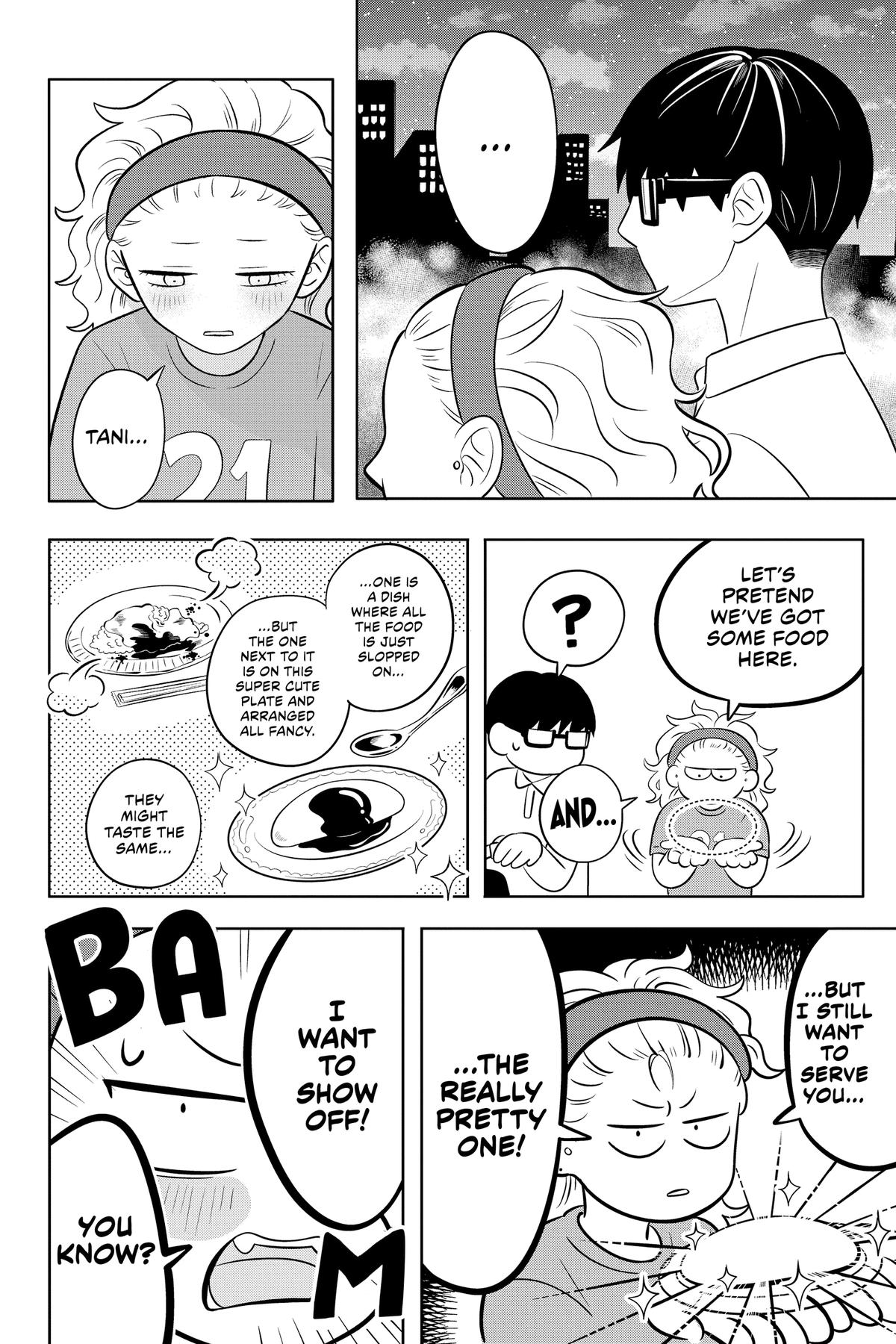 Read You and I Are Polar Opposites EN Manga Online