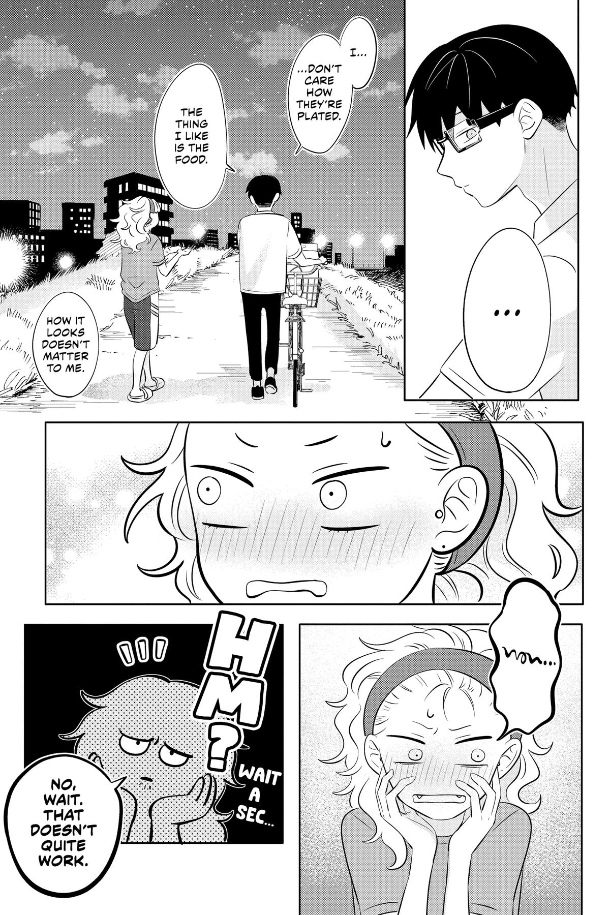 Read You and I Are Polar Opposites EN Manga Online