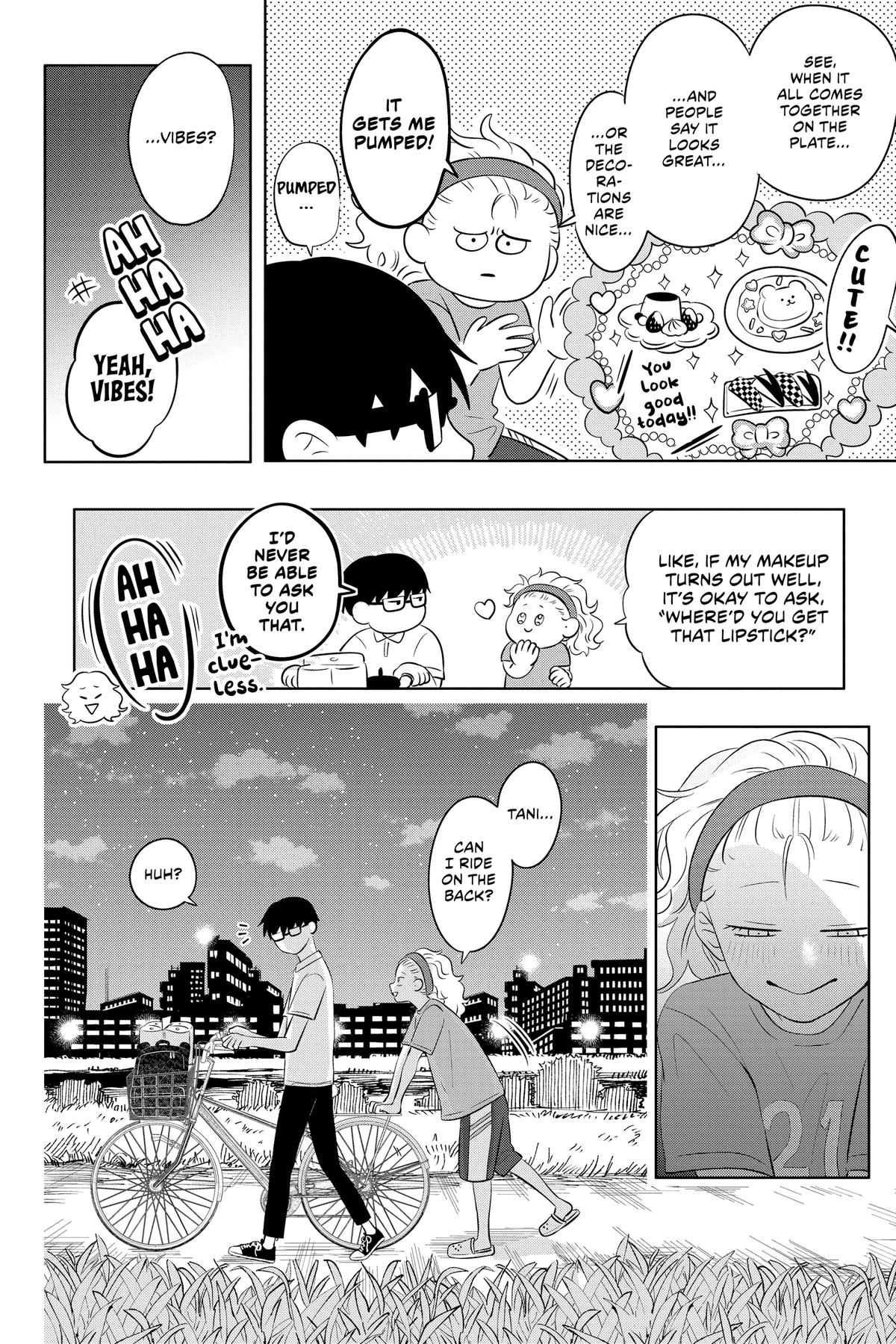 Read You and I Are Polar Opposites EN Manga Online