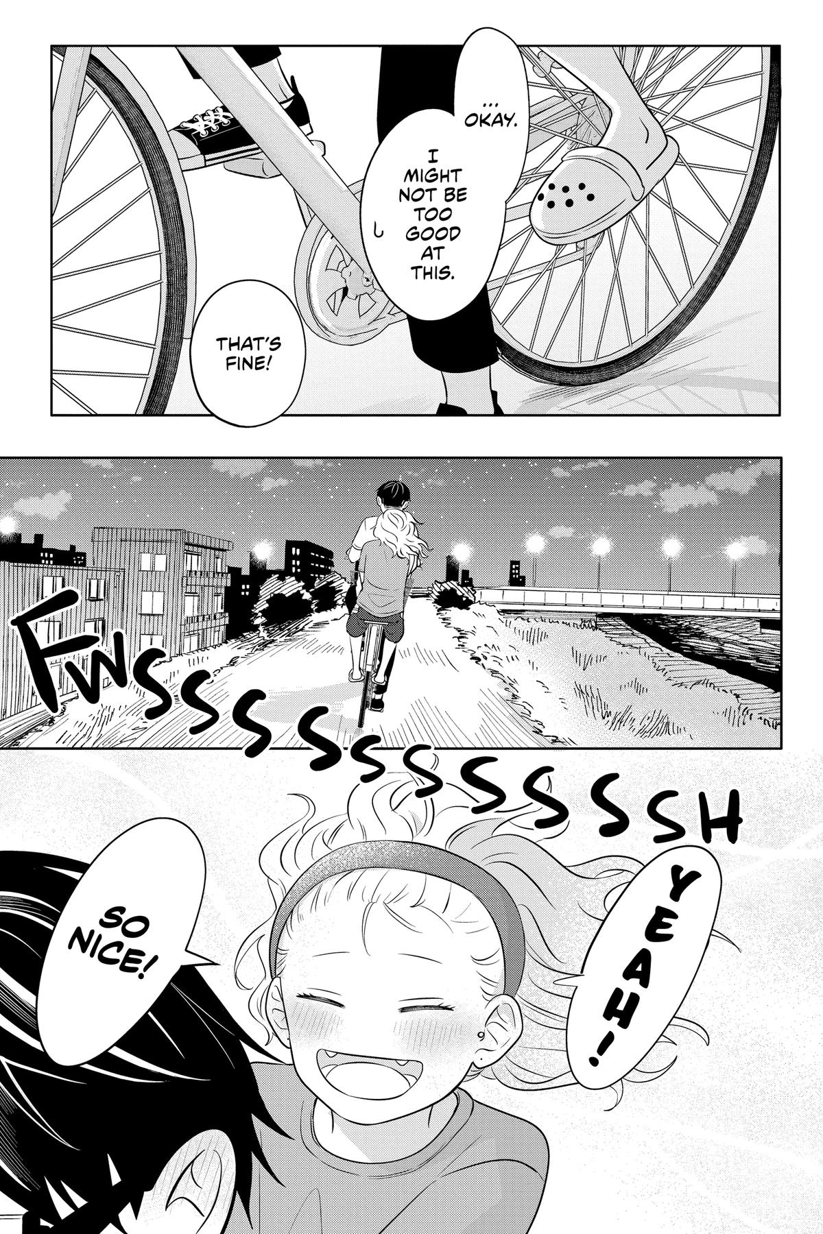 Read You and I Are Polar Opposites EN Manga Online