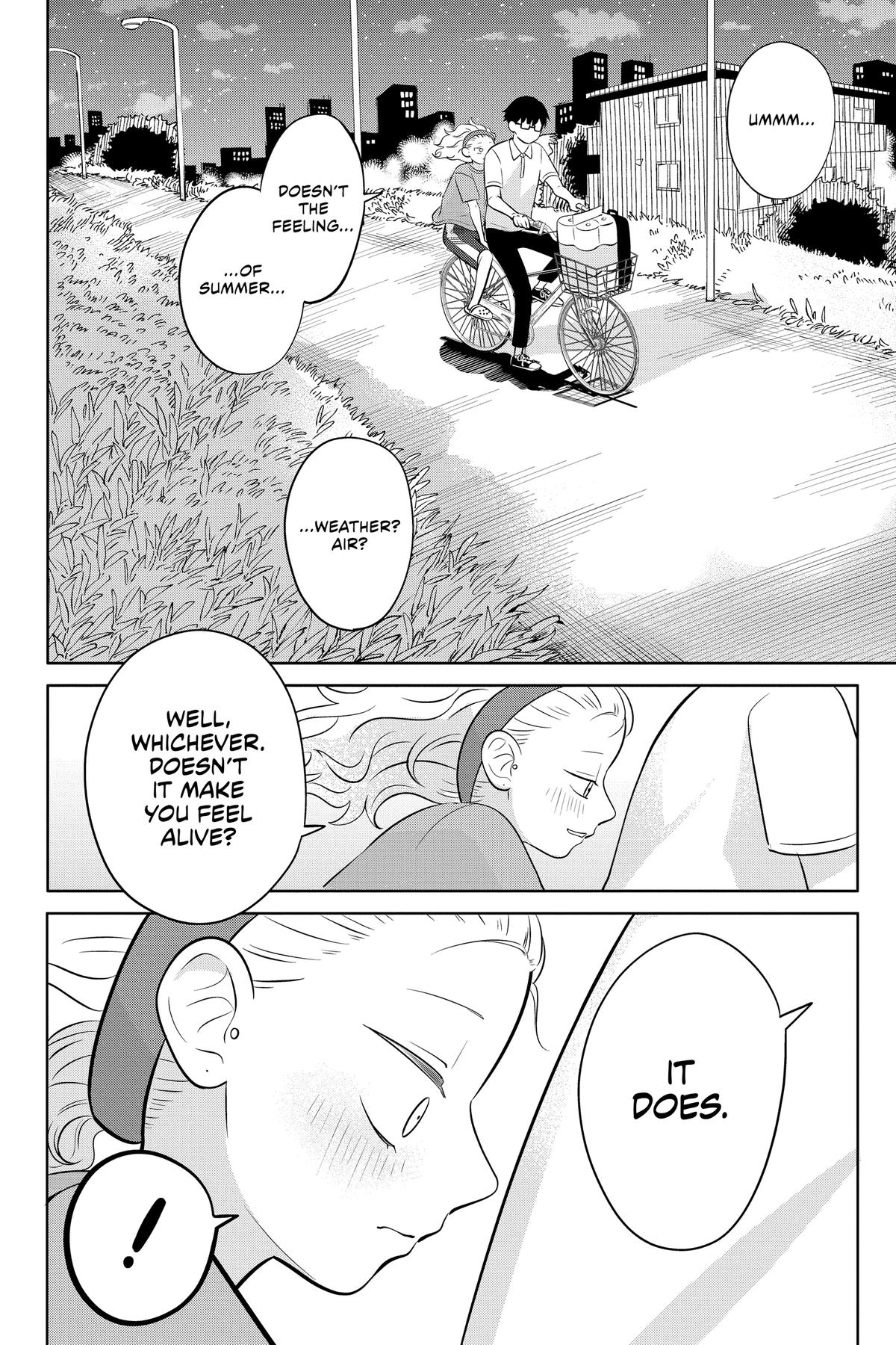 Read You and I Are Polar Opposites EN Manga Online