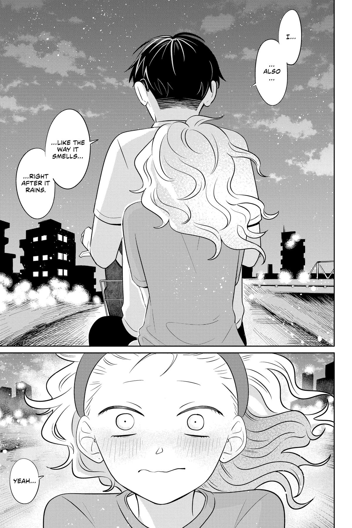 Read You and I Are Polar Opposites EN Manga Online