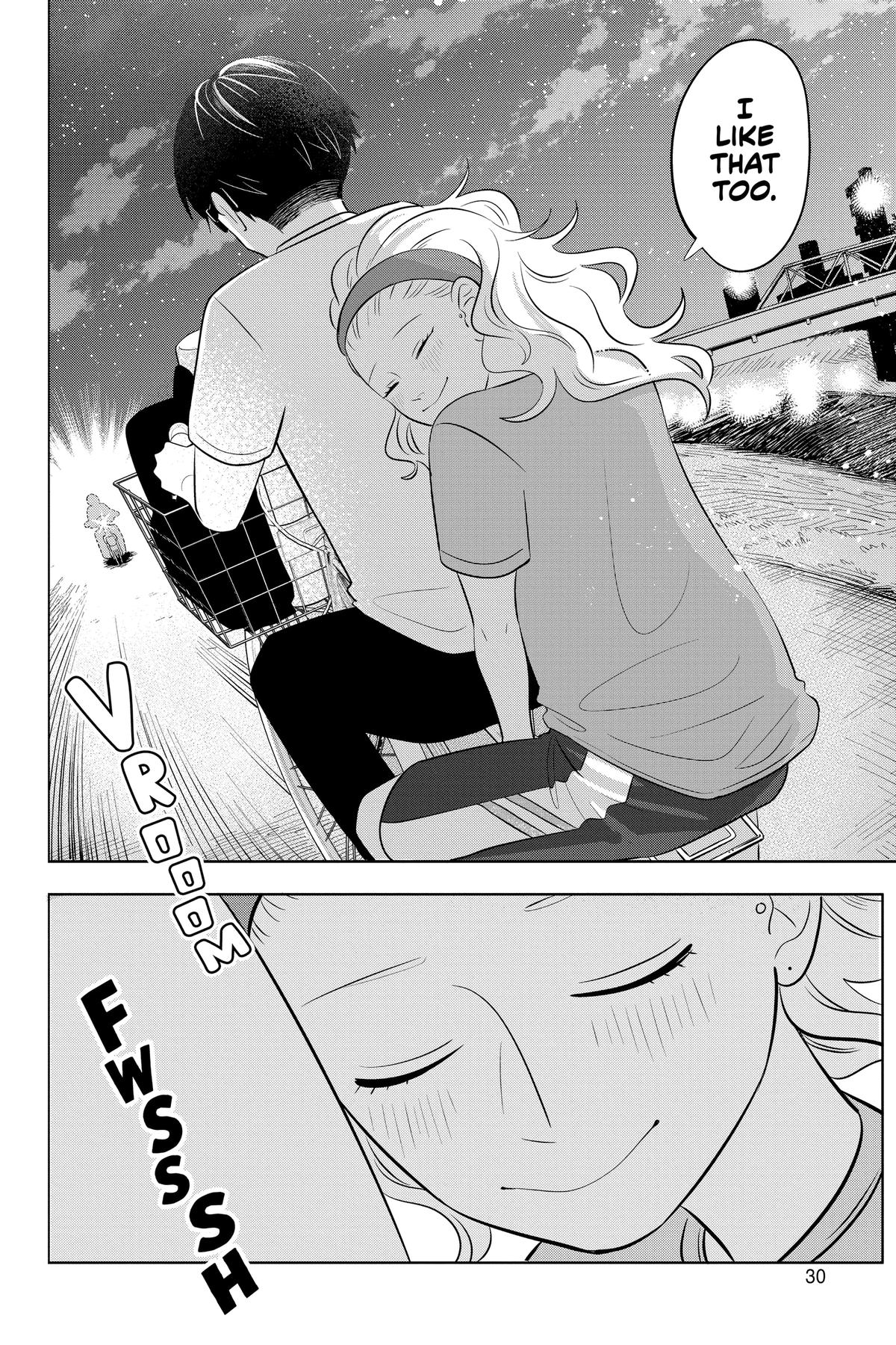 Read You and I Are Polar Opposites EN Manga Online