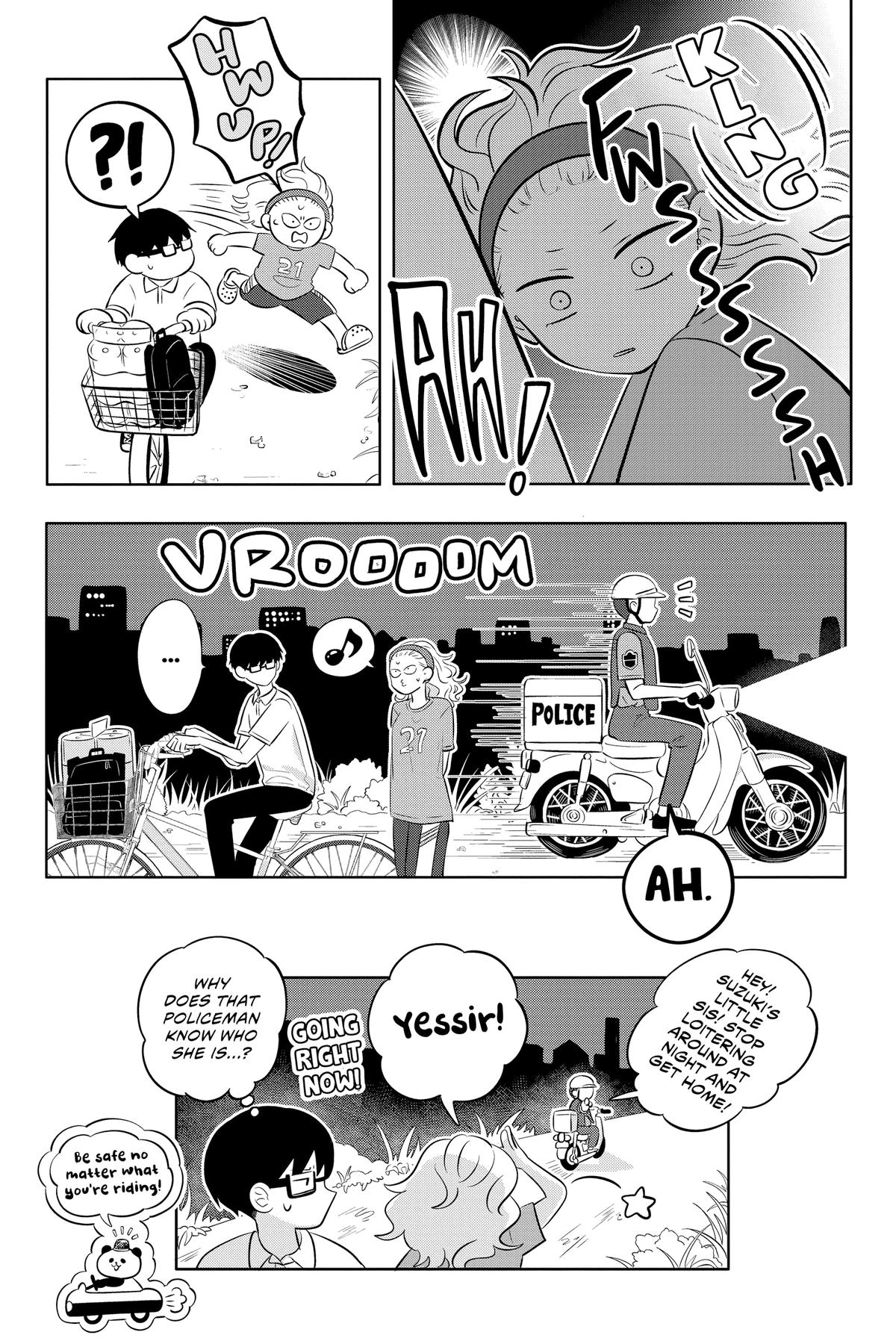 Read You and I Are Polar Opposites EN Manga Online