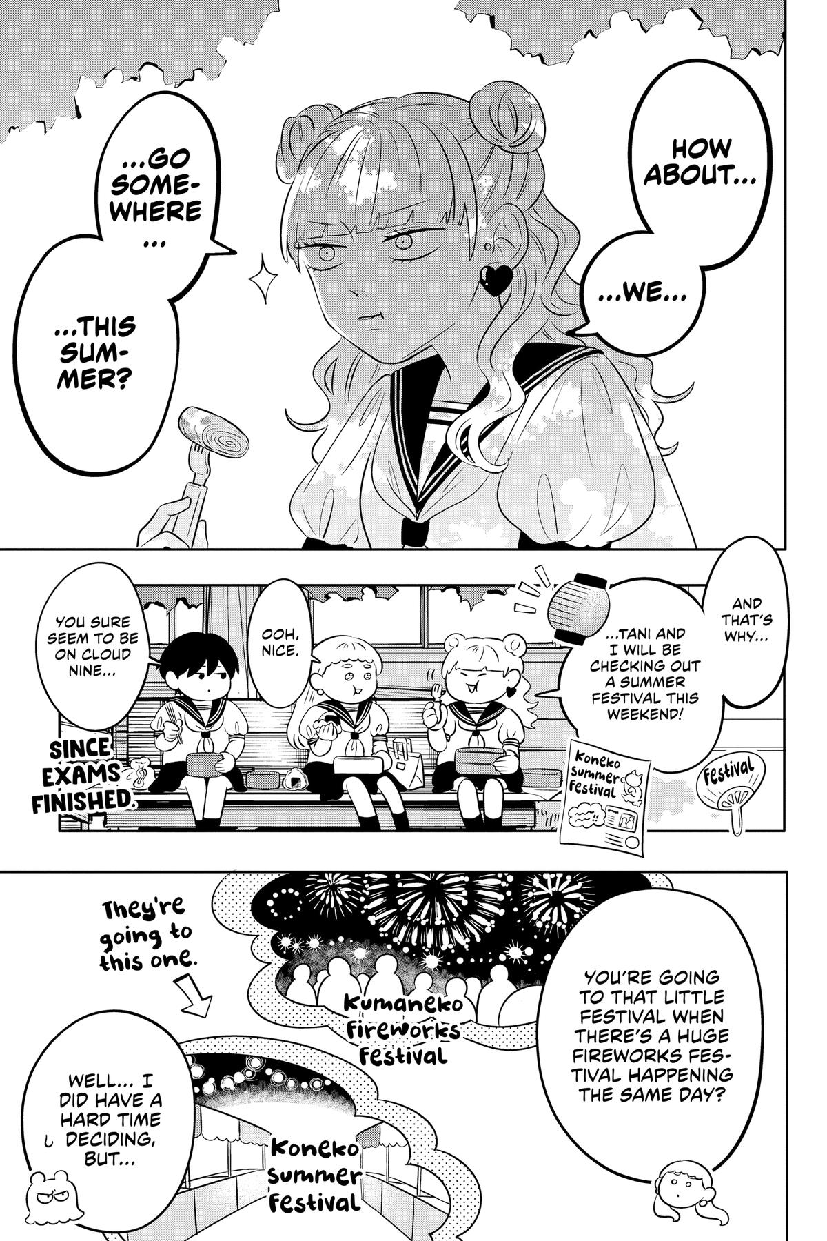 Read You and I Are Polar Opposites EN Manga Online
