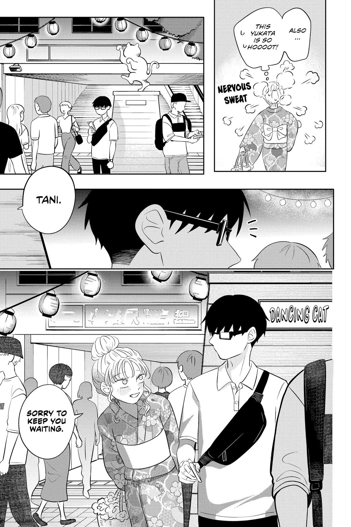 Read You and I Are Polar Opposites EN Manga Online