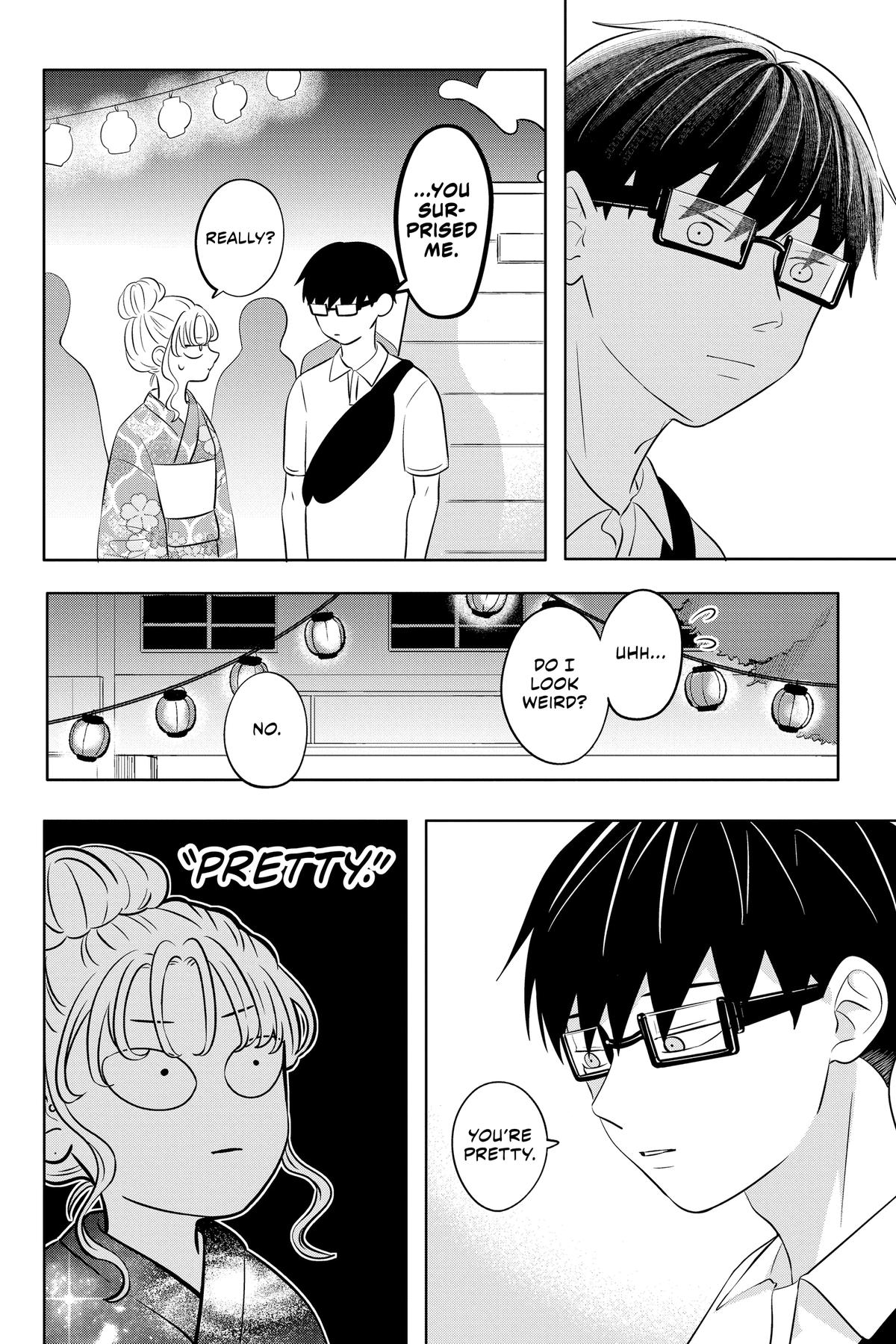 Read You and I Are Polar Opposites EN Manga Online