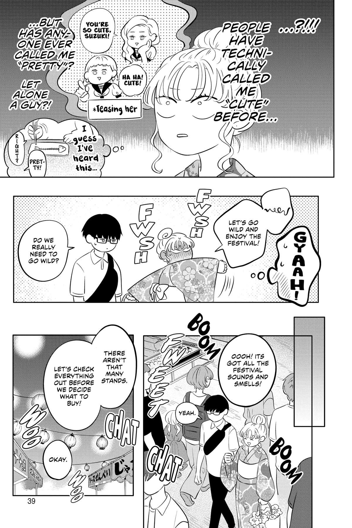 Read You and I Are Polar Opposites EN Manga Online