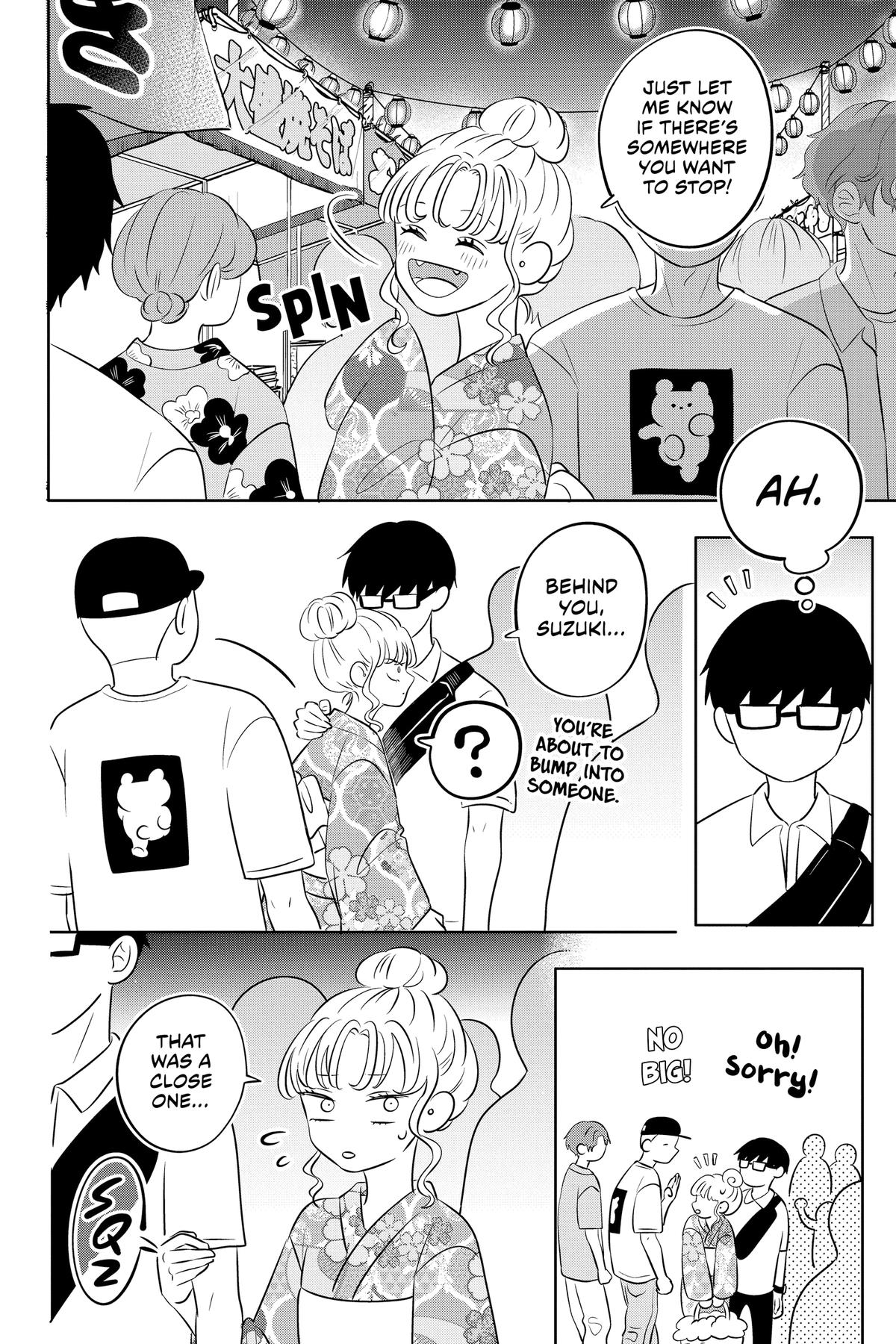 Read You and I Are Polar Opposites EN Manga Online
