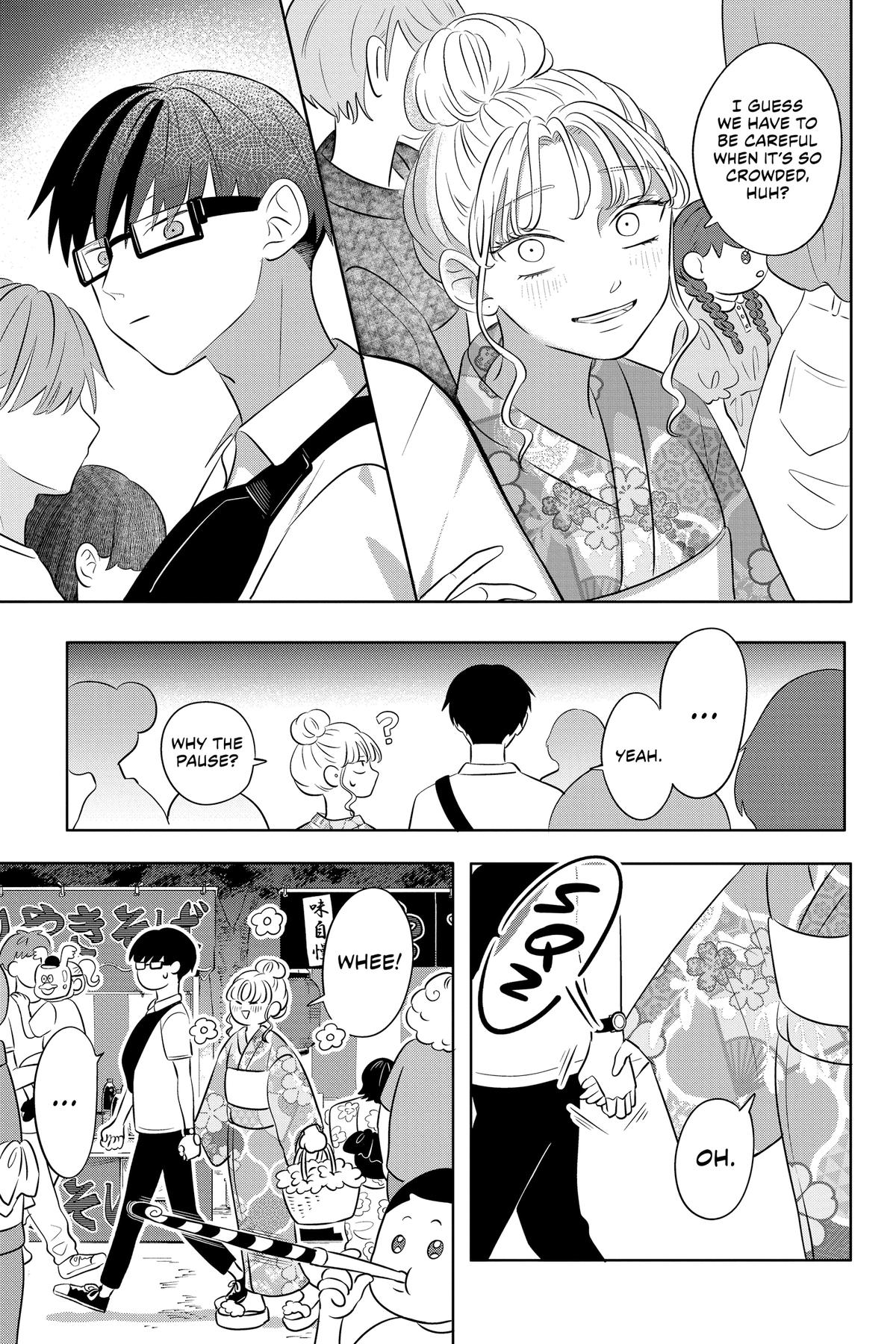 Read You and I Are Polar Opposites EN Manga Online