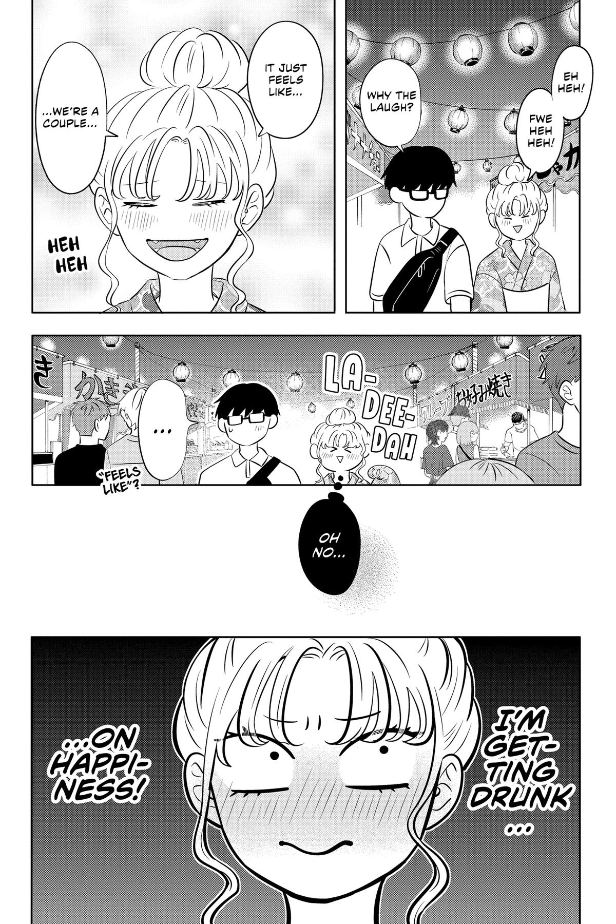 Read You and I Are Polar Opposites EN Manga Online