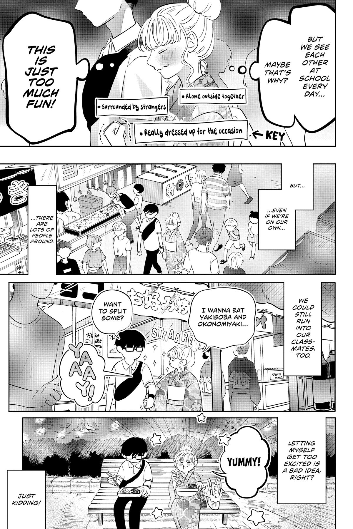 Read You and I Are Polar Opposites EN Manga Online