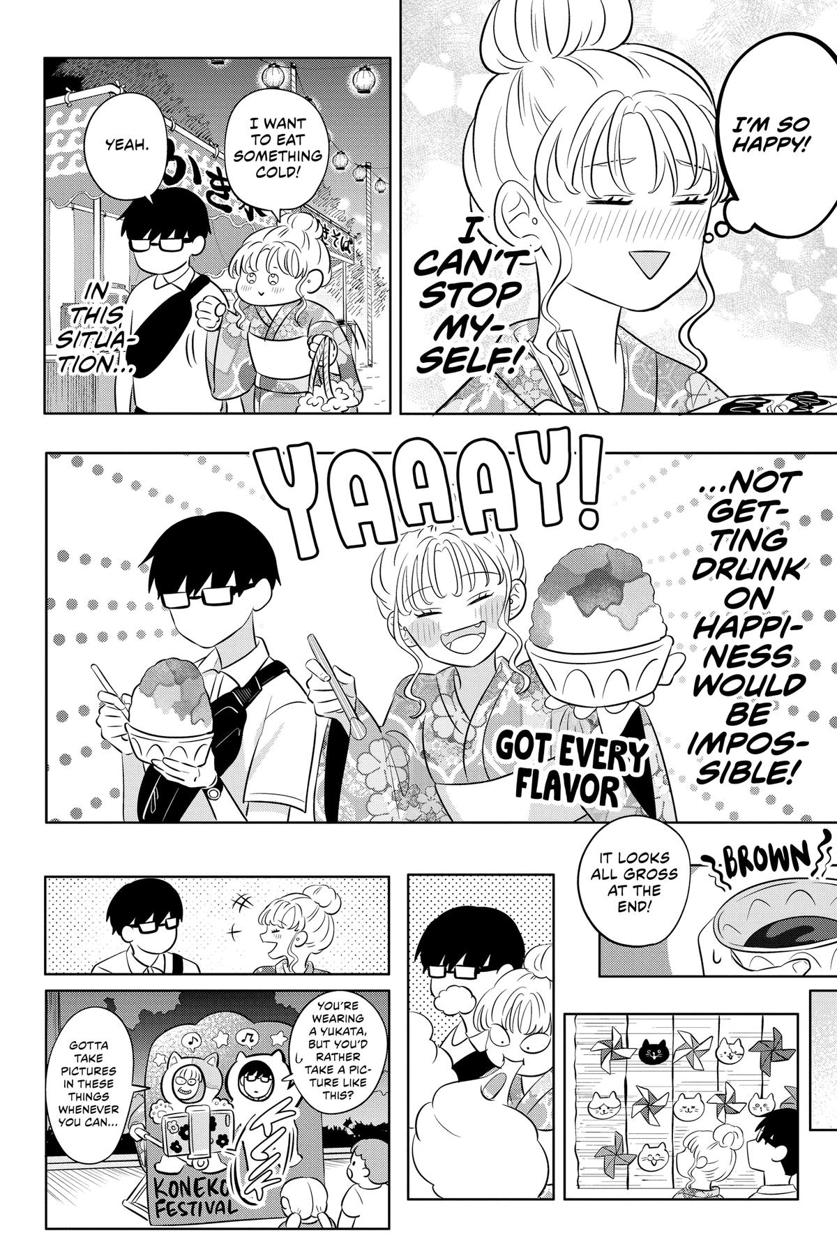 Read You and I Are Polar Opposites EN Manga Online