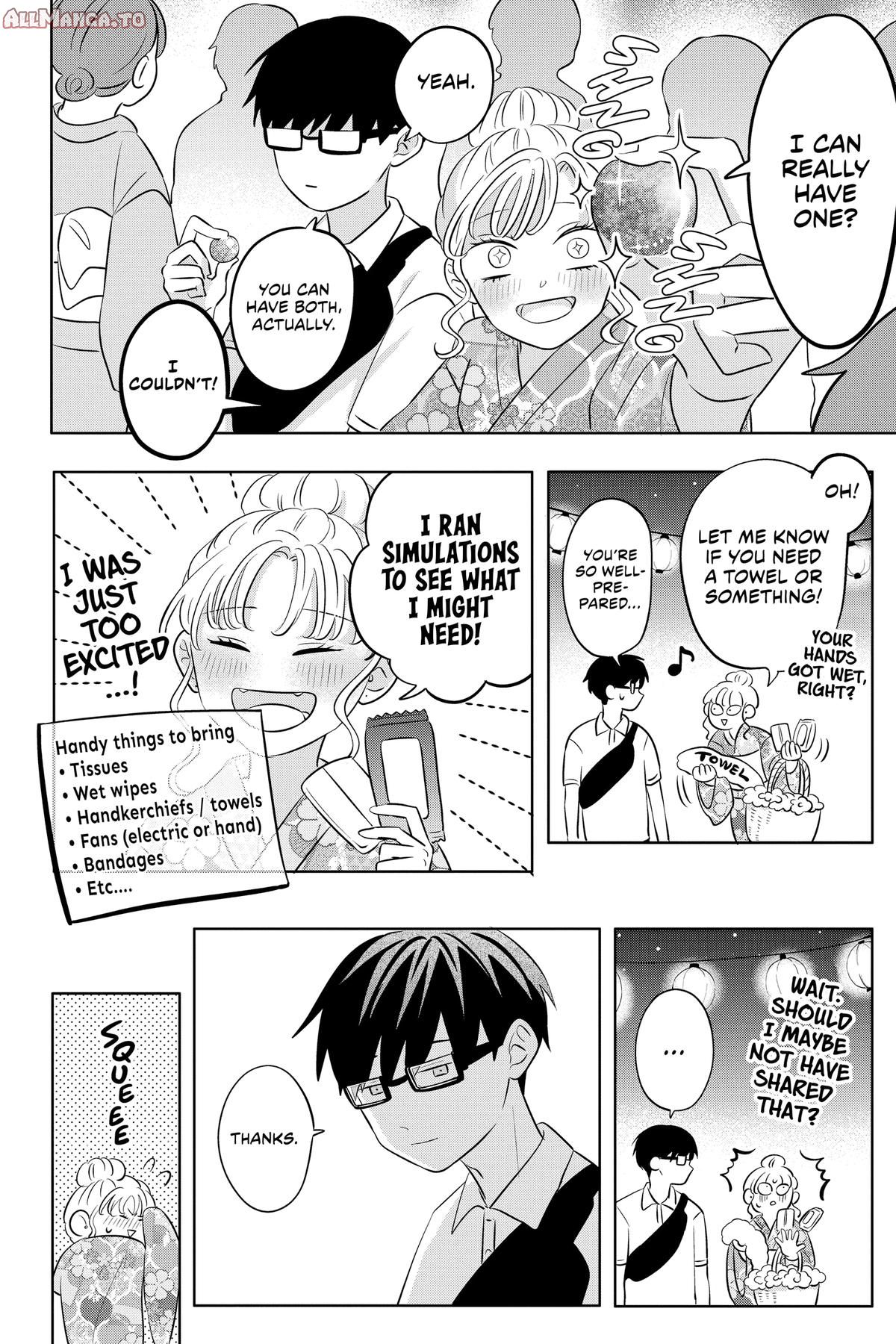 Read You and I Are Polar Opposites EN Manga Online