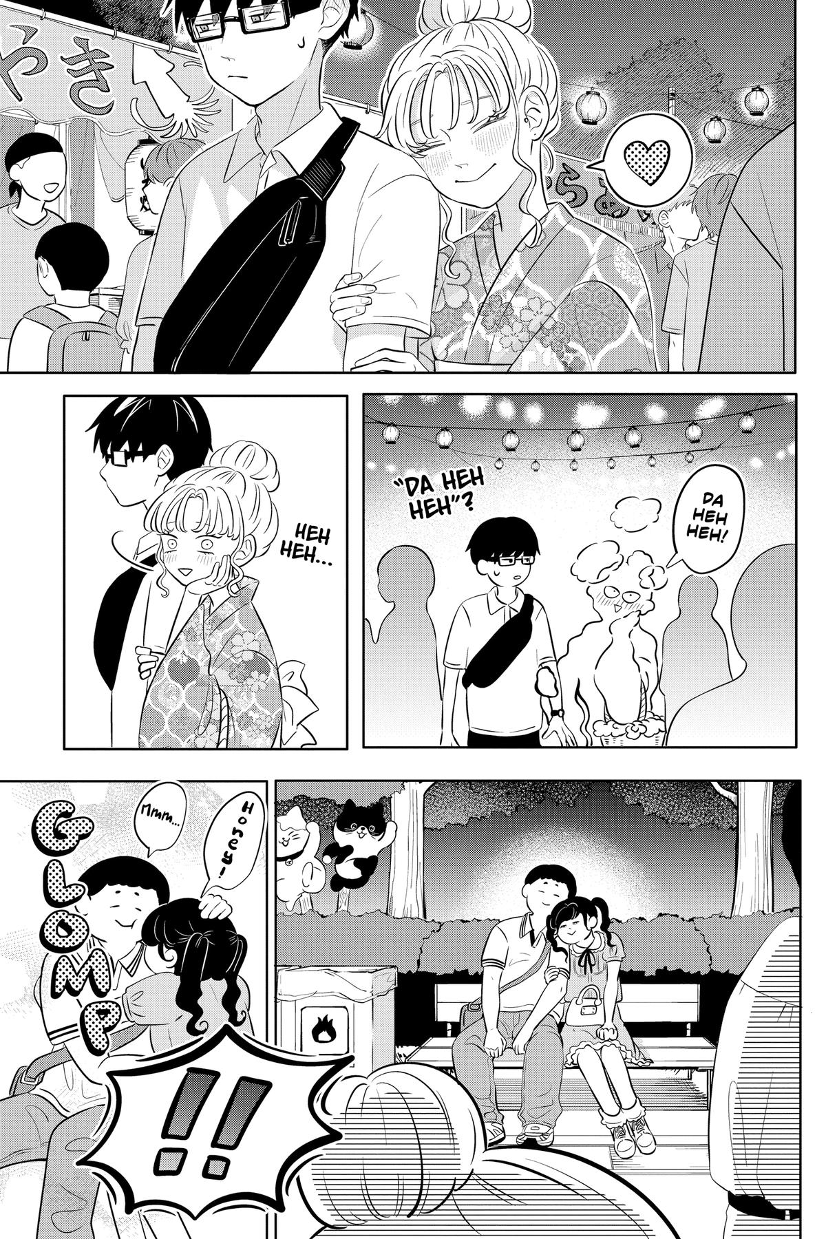 Read You and I Are Polar Opposites EN Manga Online