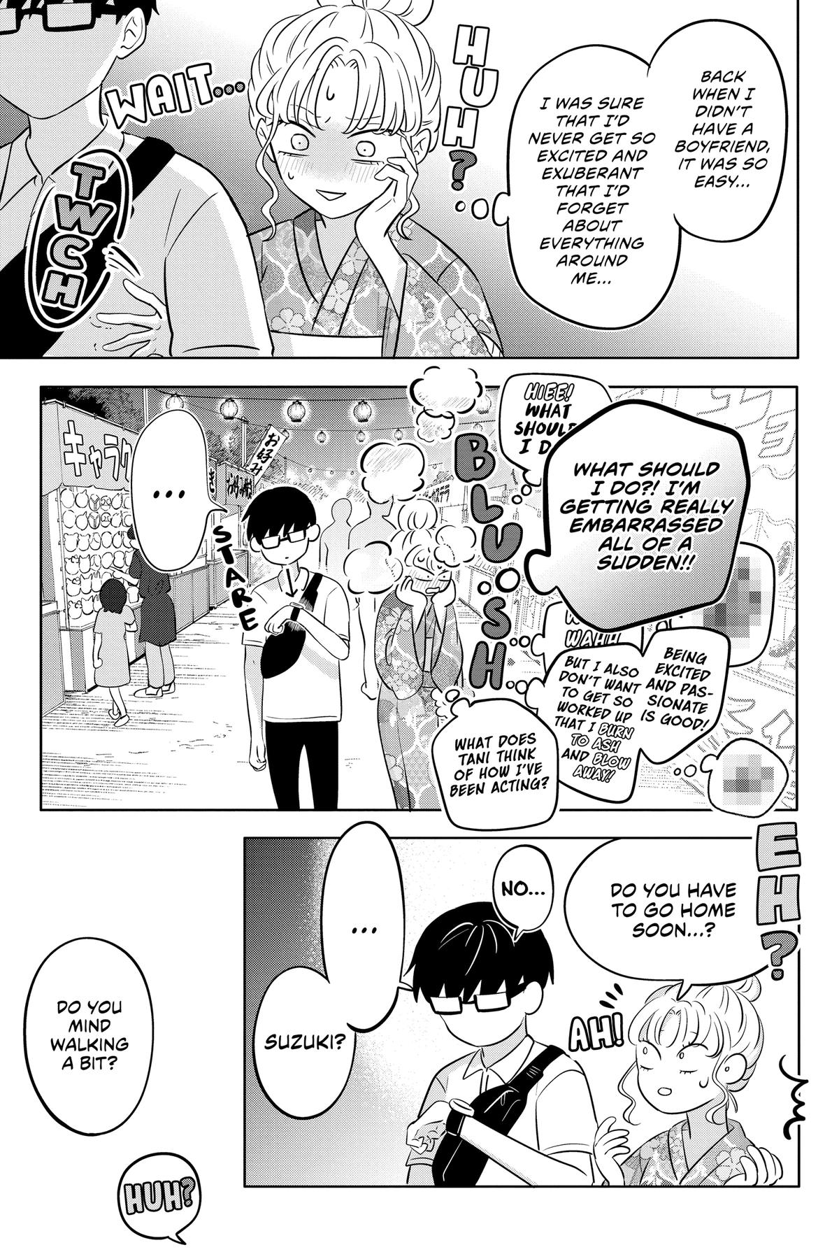 Read You and I Are Polar Opposites EN Manga Online