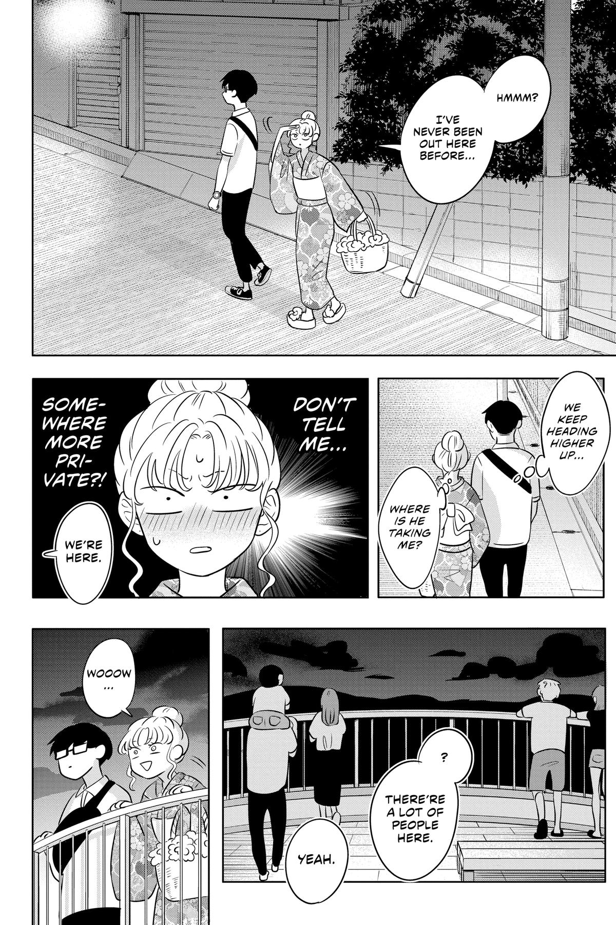 Read You and I Are Polar Opposites EN Manga Online