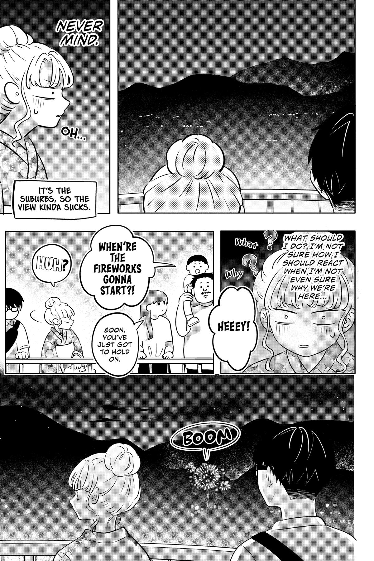 Read You and I Are Polar Opposites EN Manga Online
