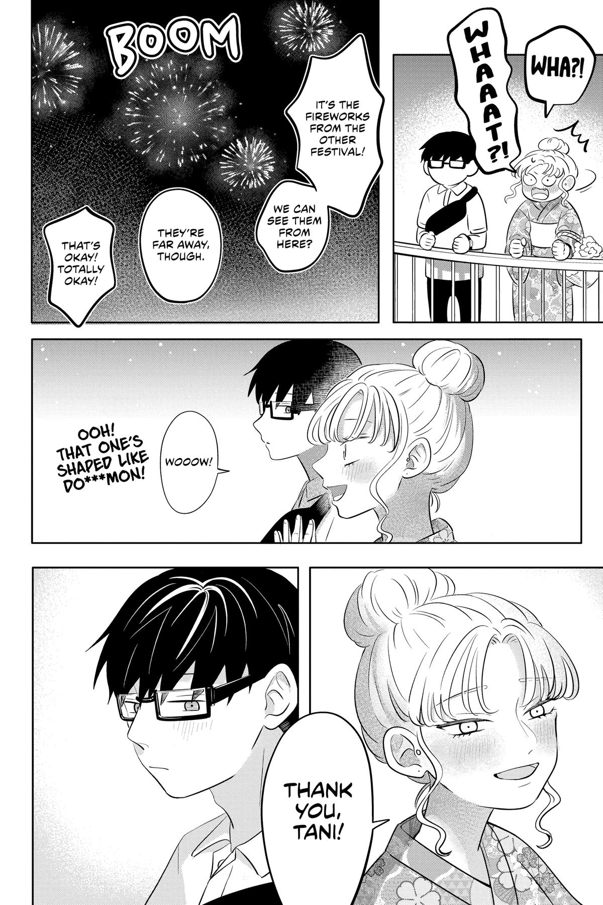 Read You and I Are Polar Opposites EN Manga Online