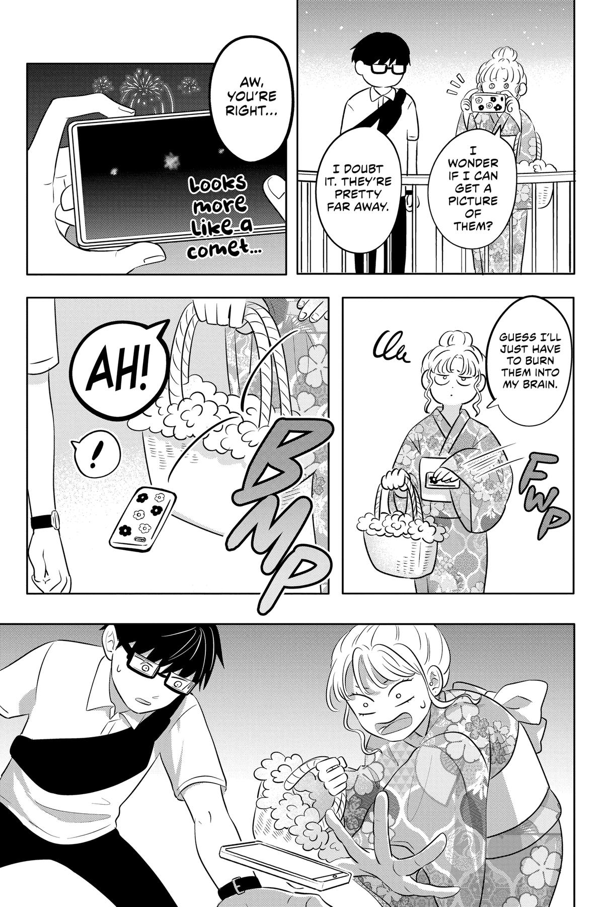 Read You and I Are Polar Opposites EN Manga Online