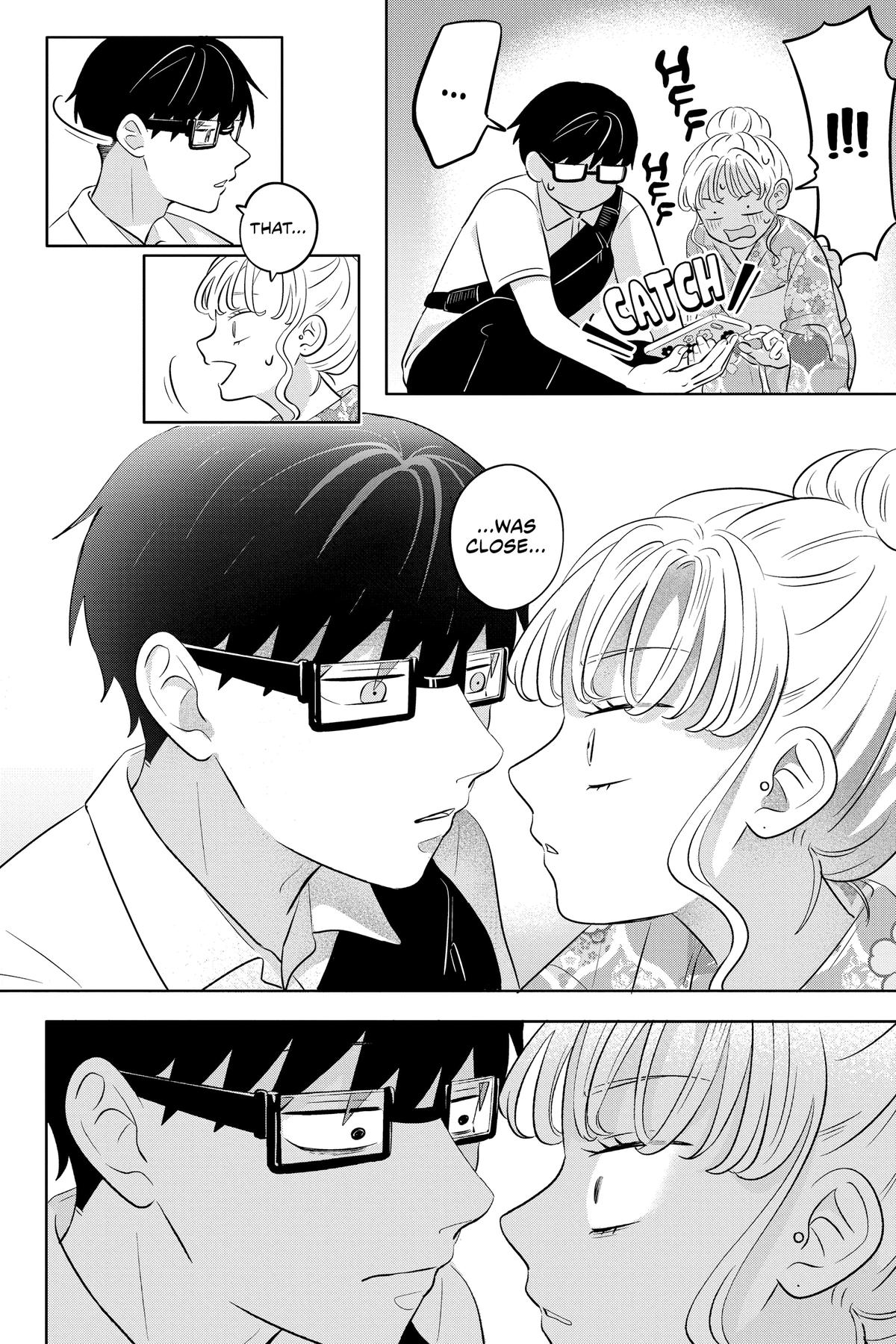 Read You and I Are Polar Opposites EN Manga Online